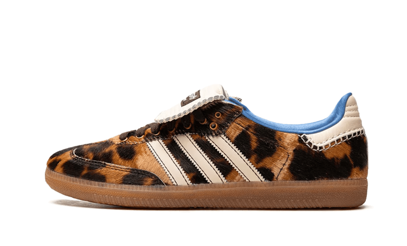 Adidas Wales Bonner Samba Leopard