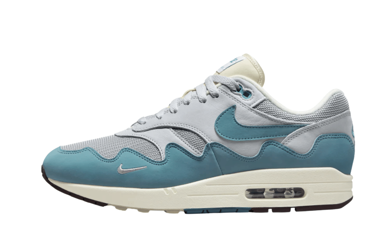 Nike Air Max 1 Patta Waves Aqua