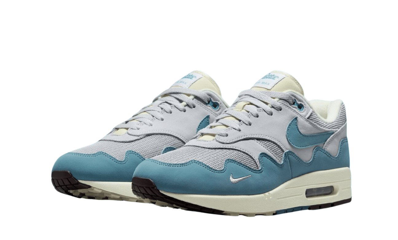 Nike Air Max 1 Patta Waves Aqua