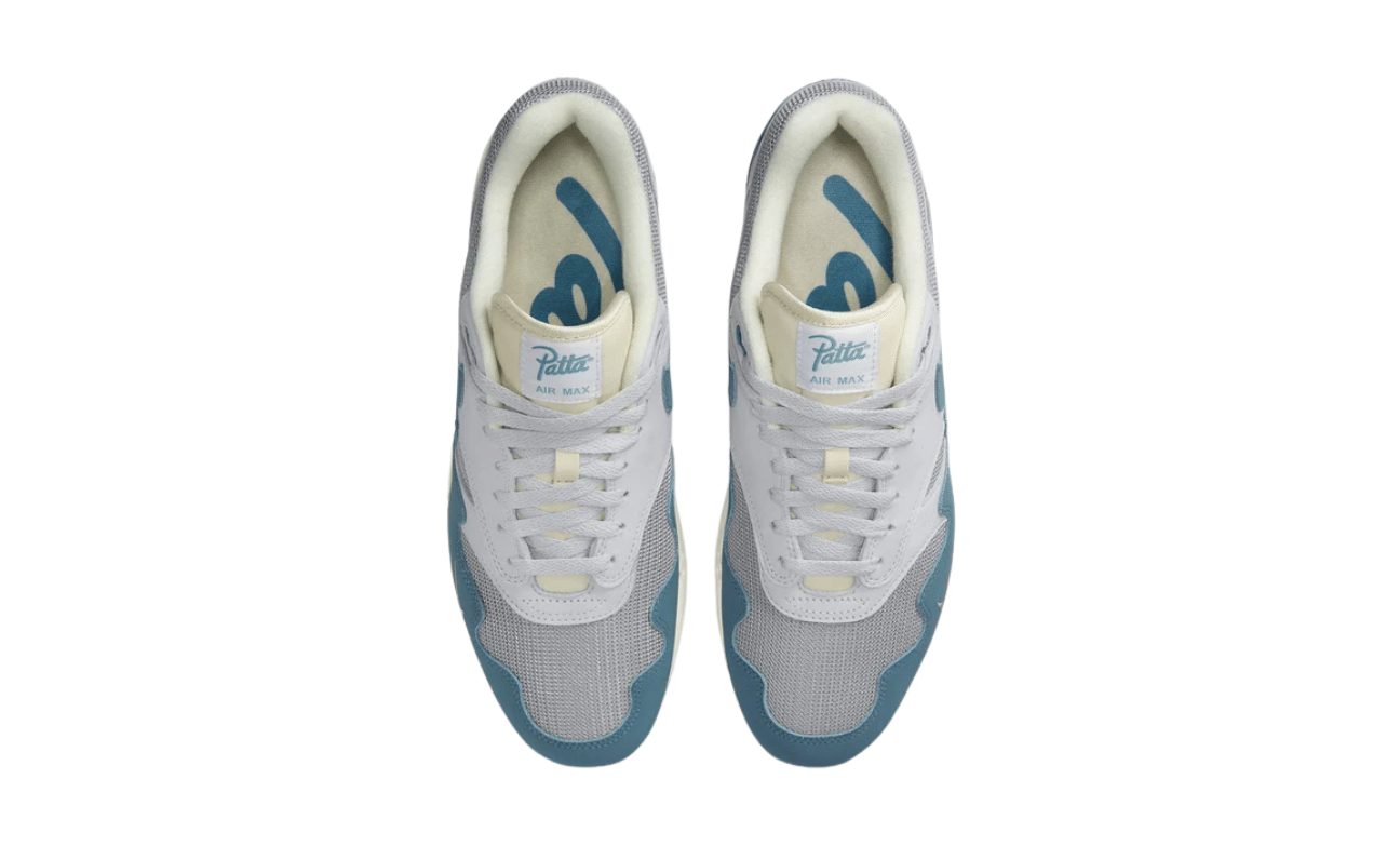 Nike Air Max 1 Patta Waves Aqua