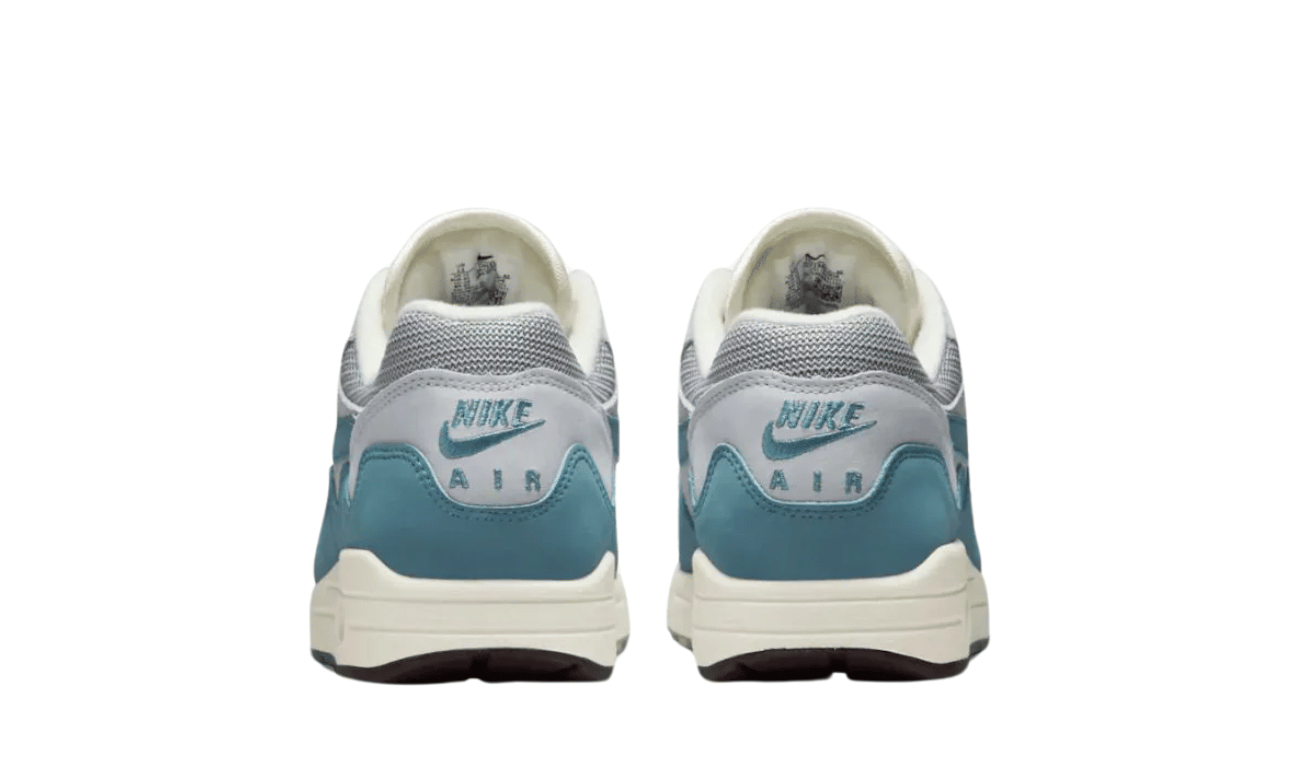 Nike Air Max 1 Patta Waves Aqua