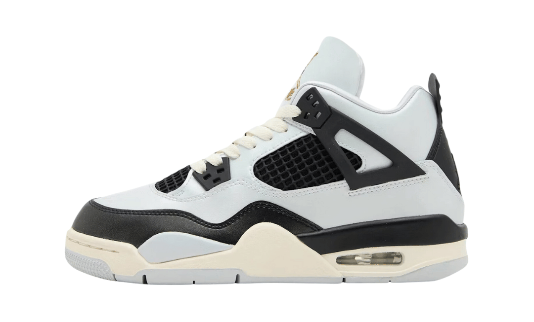 Nike Jordan 4 Platinum Gold (GS)