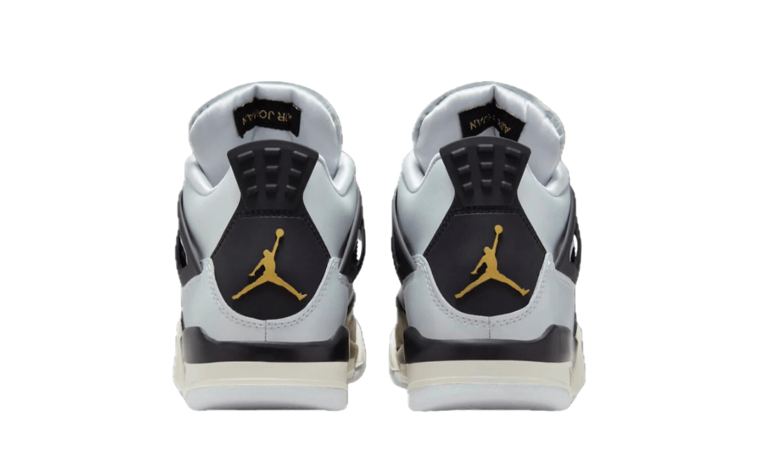 Nike Jordan 4 Platinum Gold (GS)