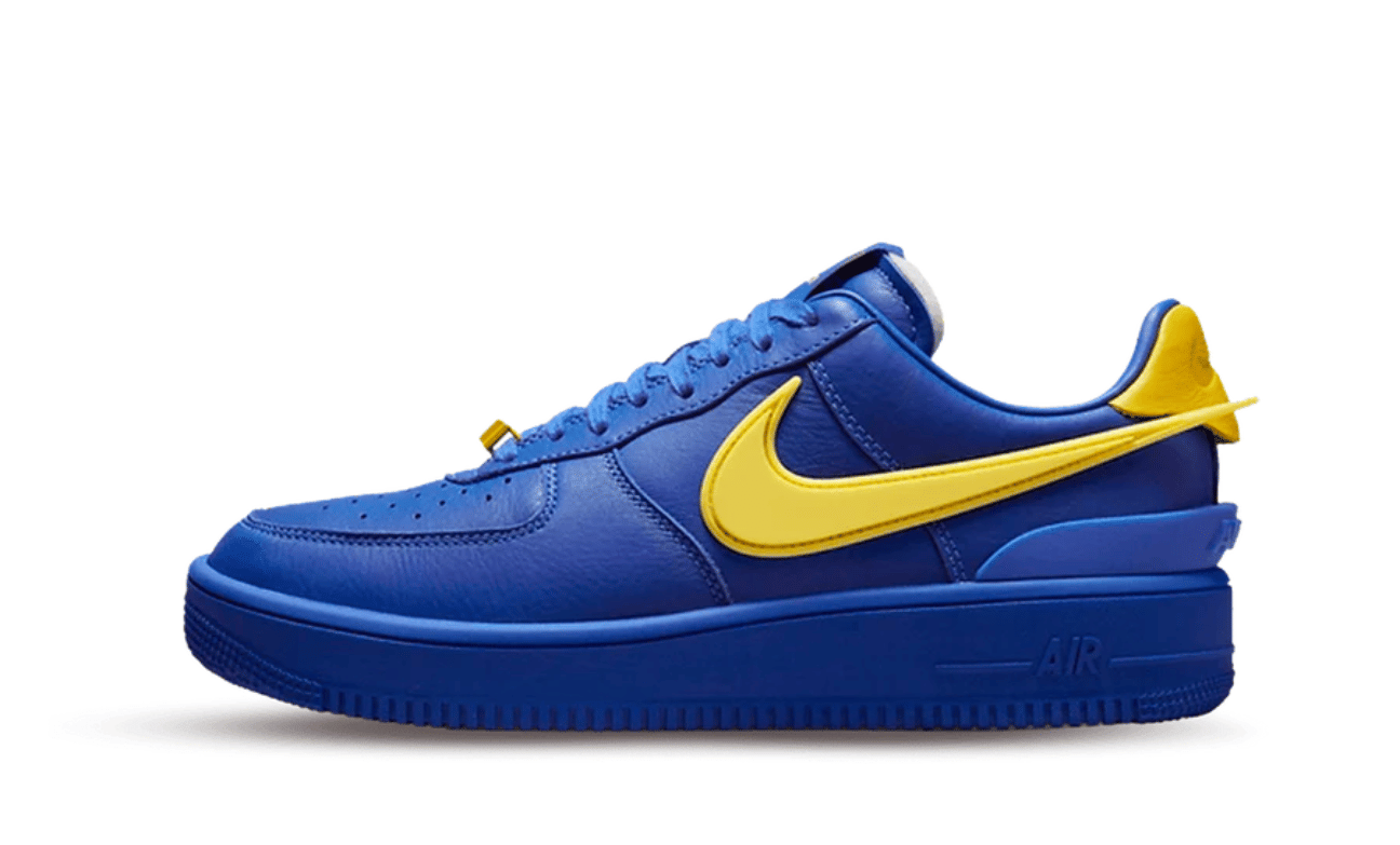 Nike Air Force 1 Low Ambush Royal Blue