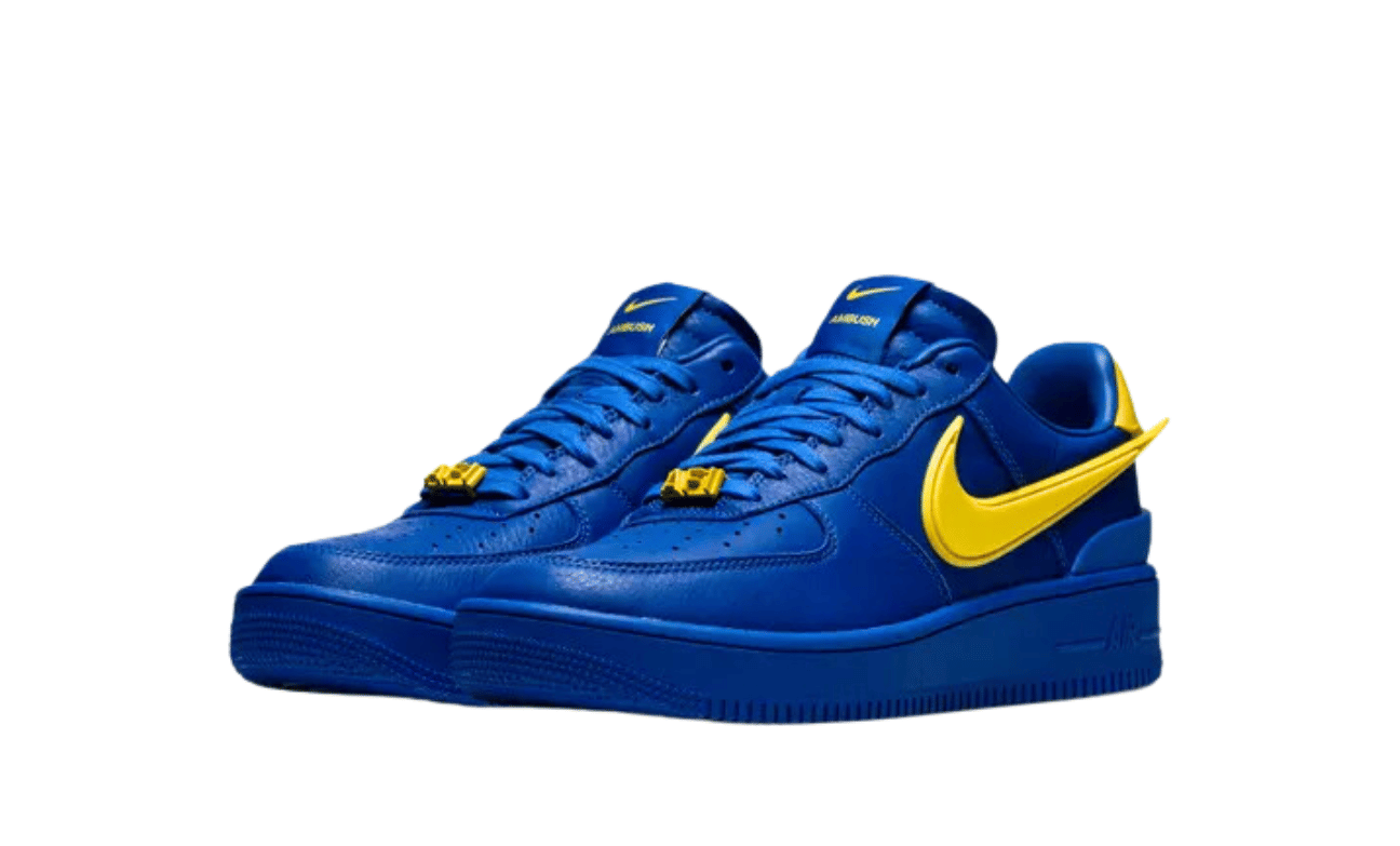 Nike Air Force 1 Low Ambush Royal Blue