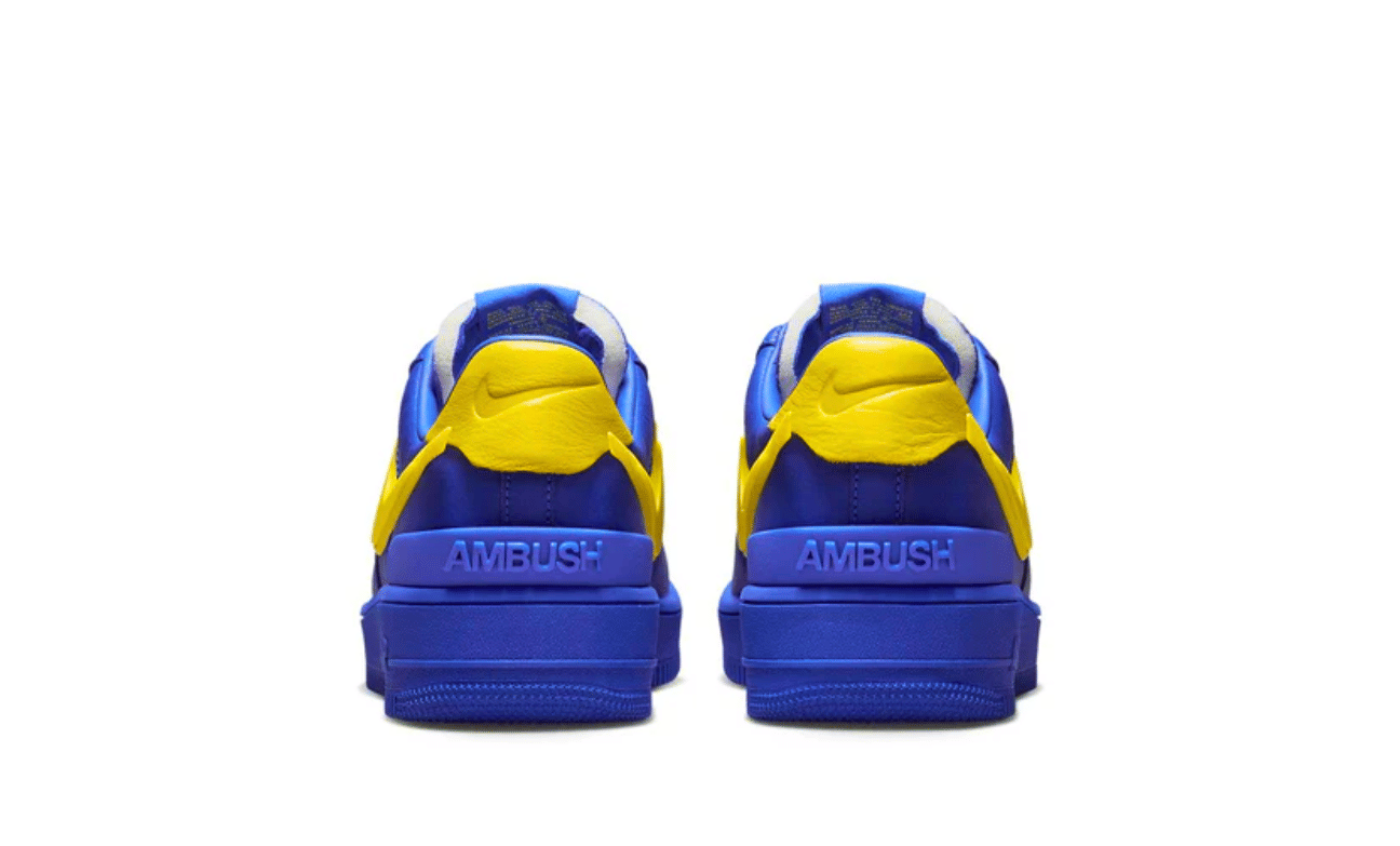 Nike Air Force 1 Low Ambush Royal Blue