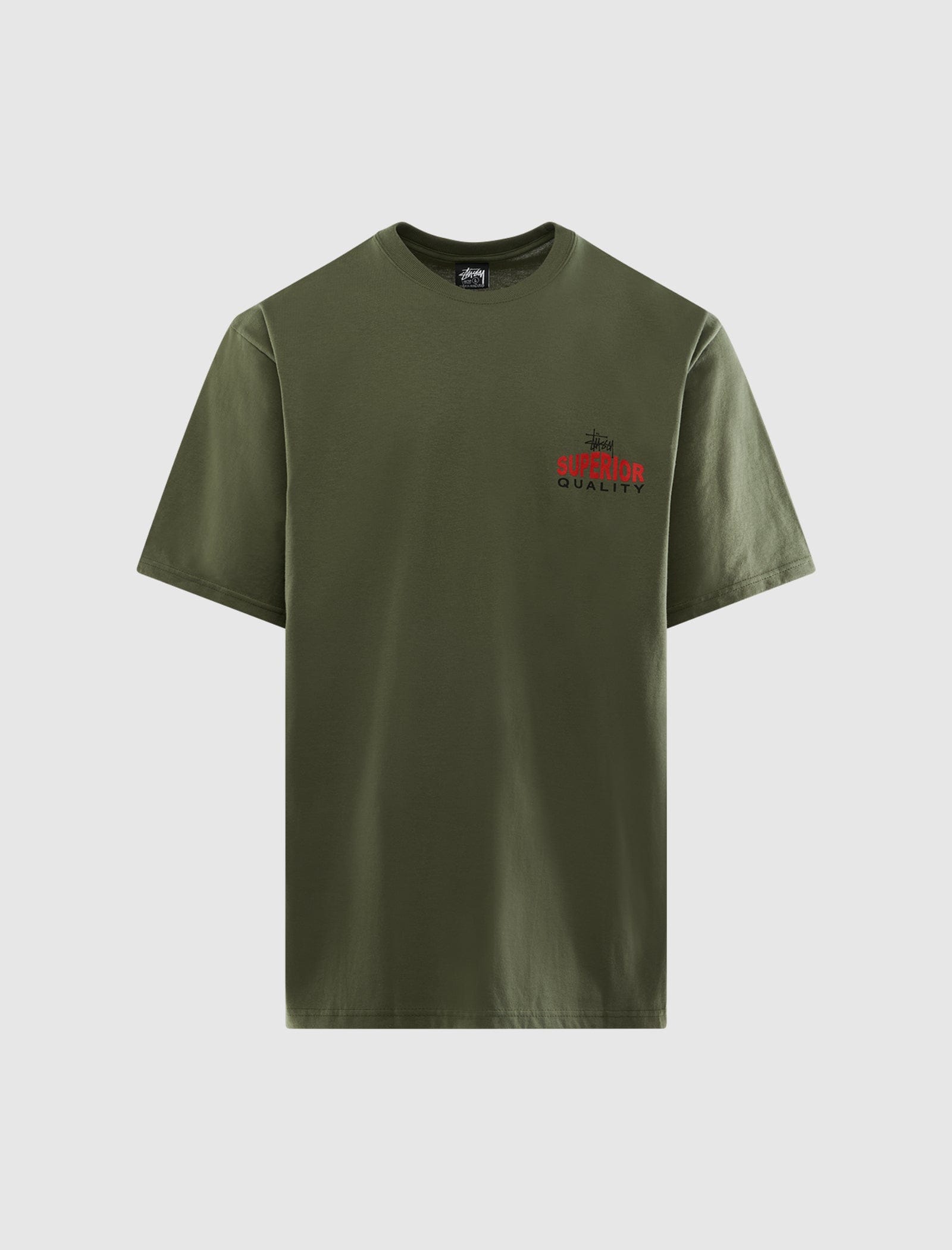 Stussy SUPERIOR QUALITY TEE