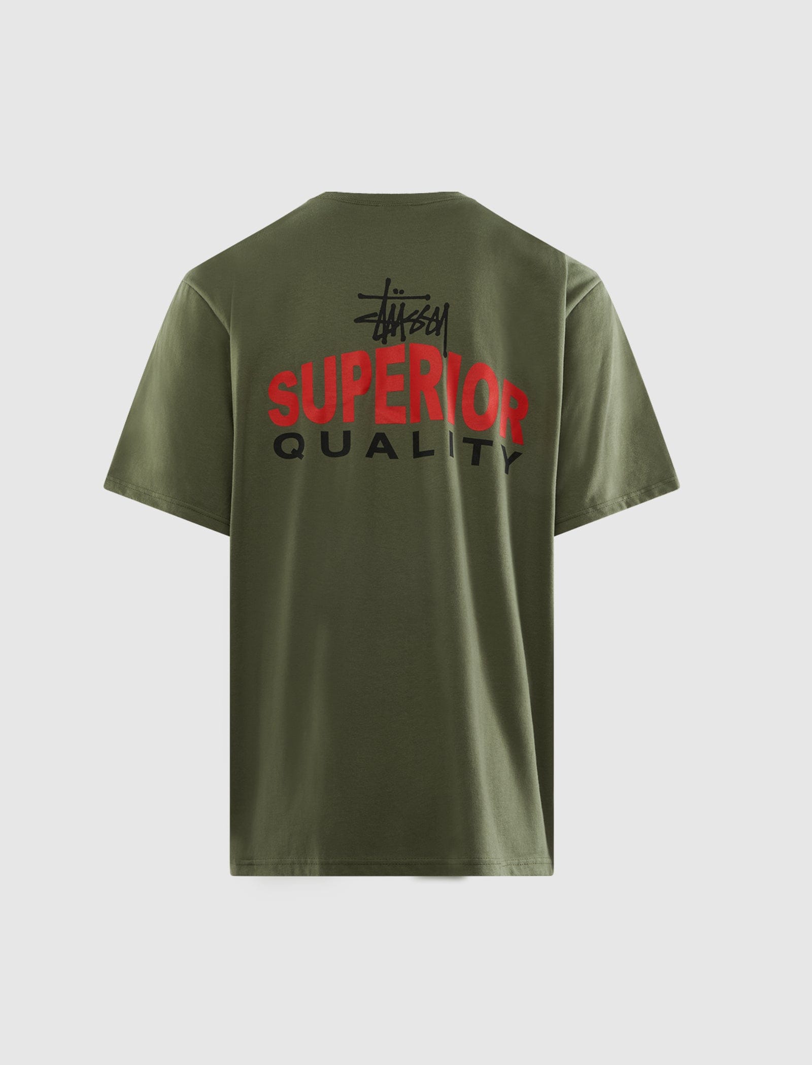 Stussy SUPERIOR QUALITY TEE