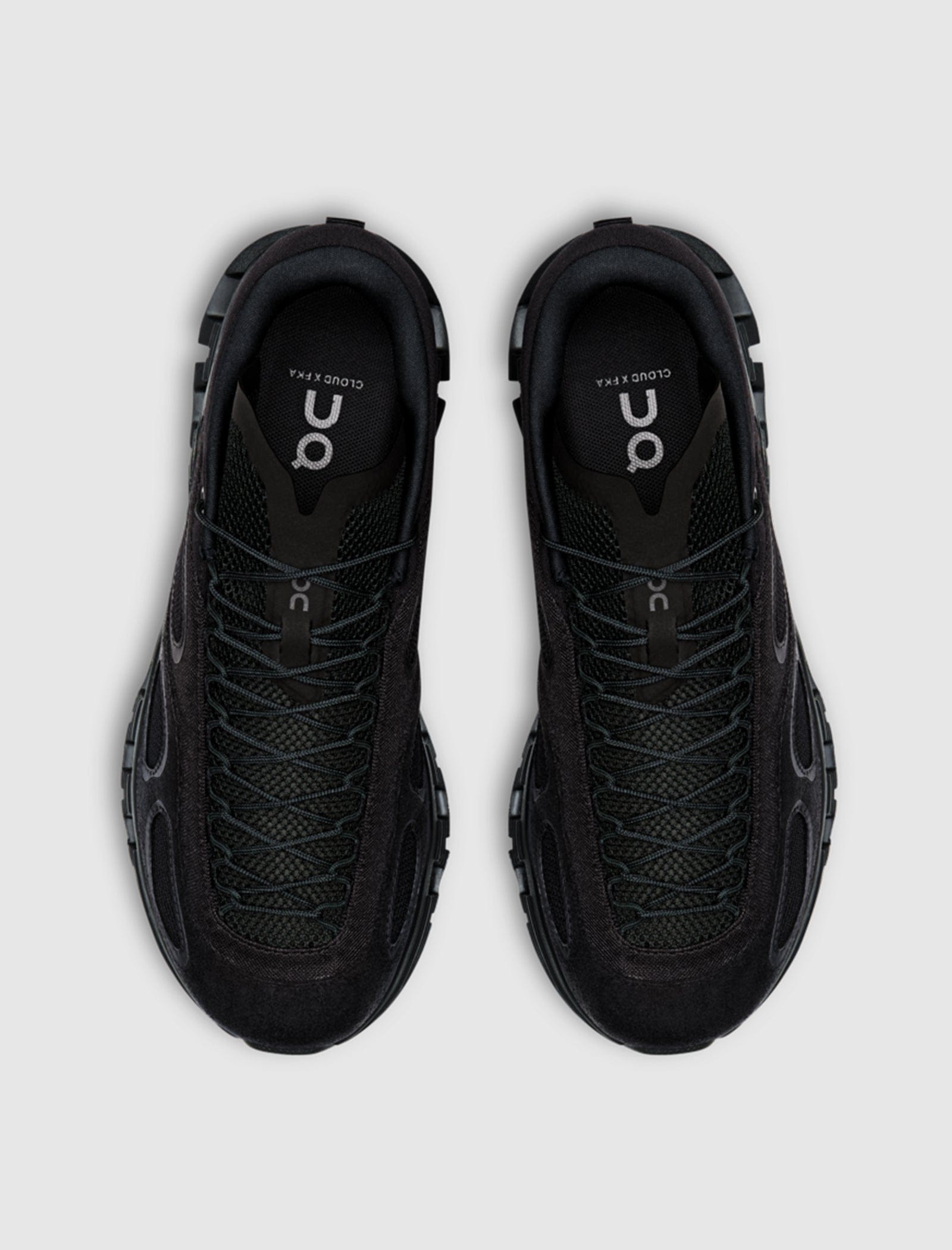 ON+ RUNNING SS25 CLOUD X FKA "BLACK"