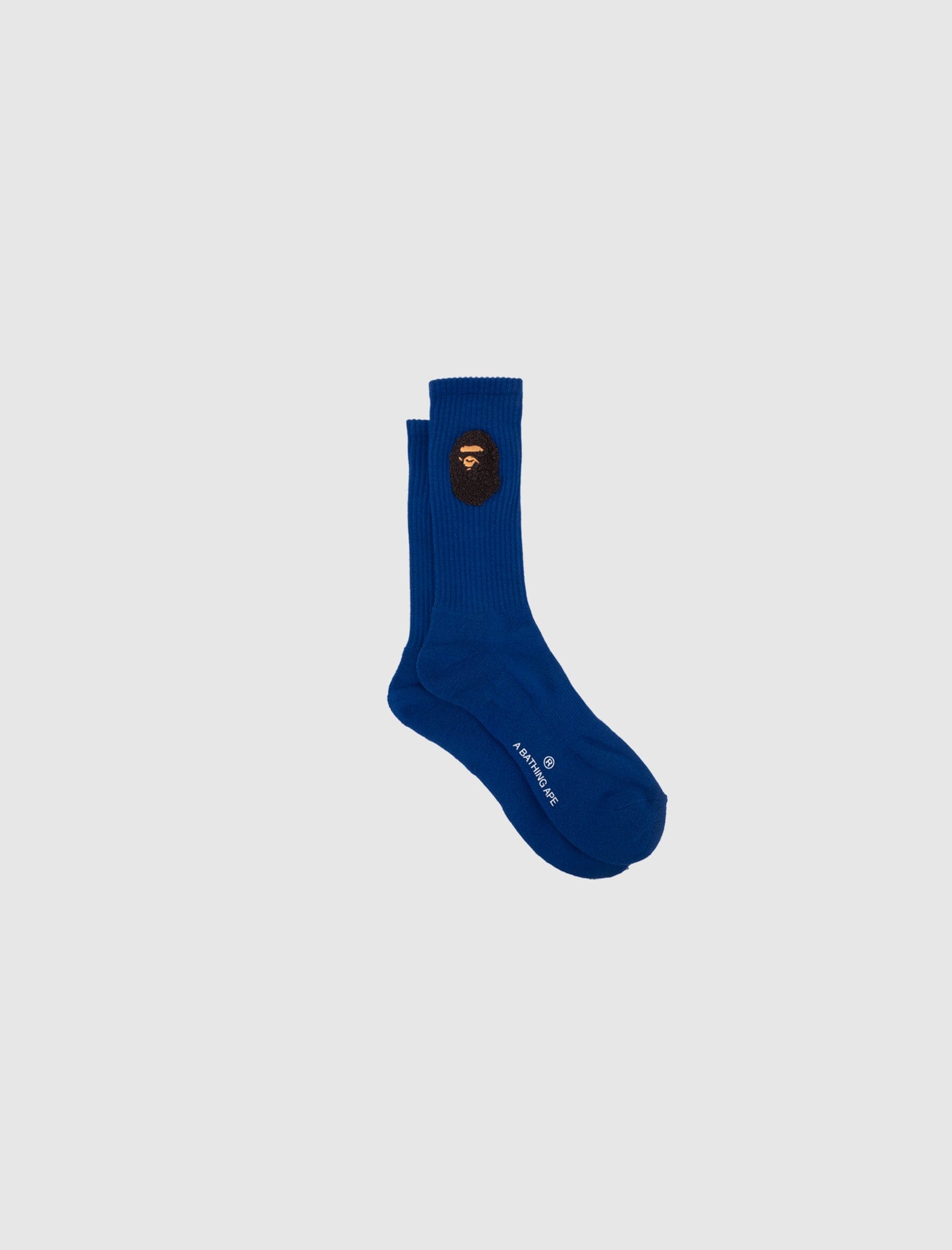 BAPE BALLOON YARN APE HEAD SOCKS