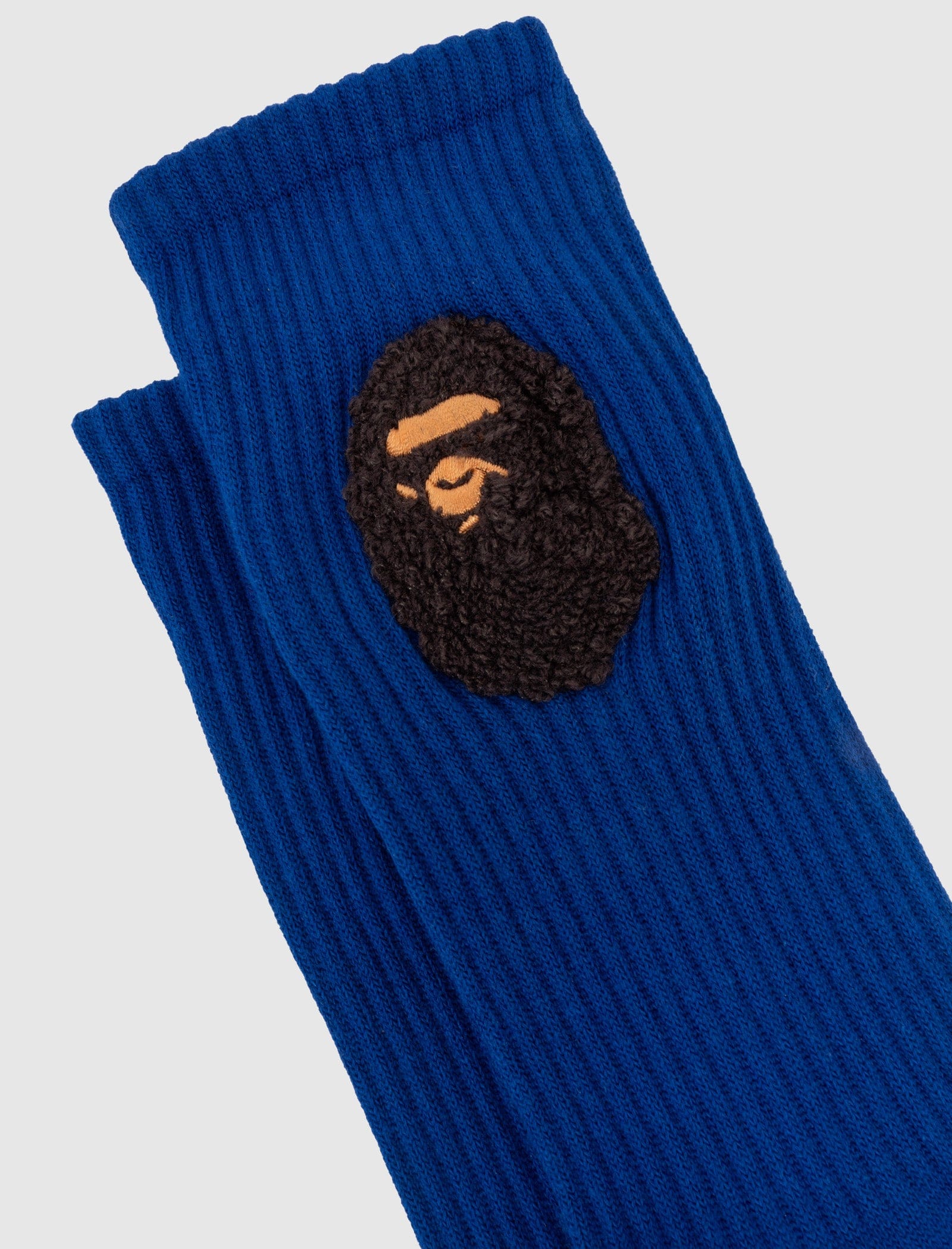 BAPE BALLOON YARN APE HEAD SOCKS