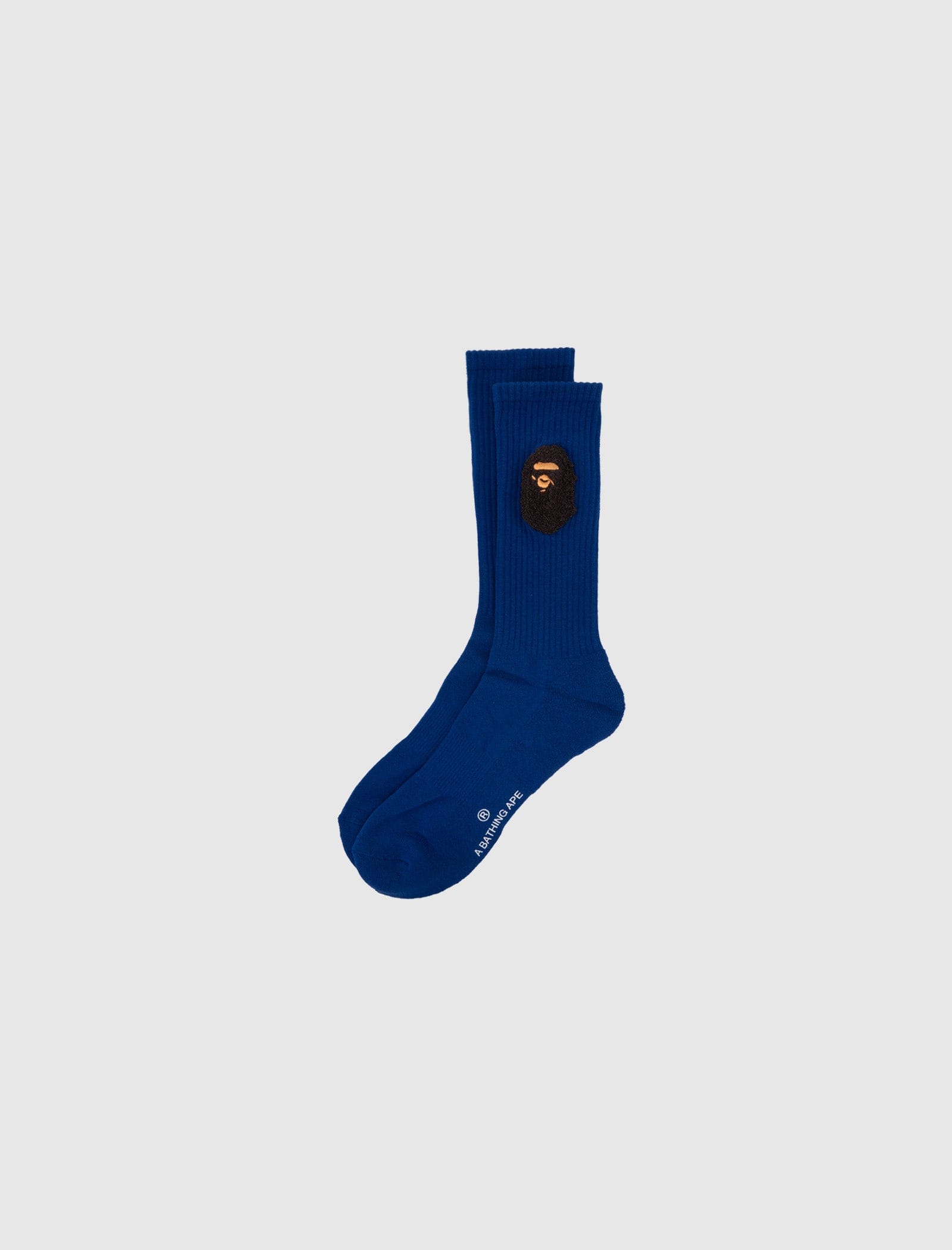 BAPE BALLOON YARN APE HEAD SOCKS