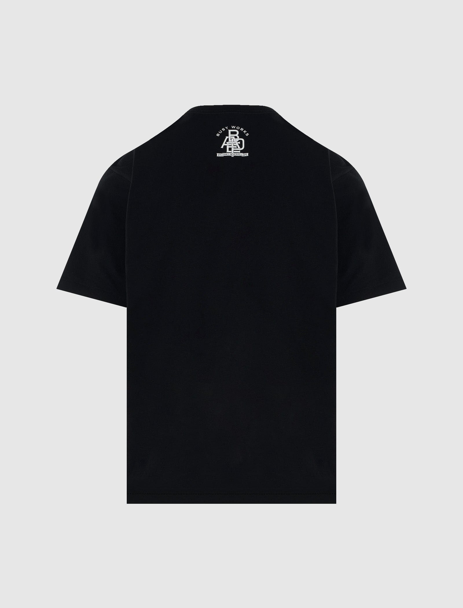 BAPE VARSITY FONT TEE