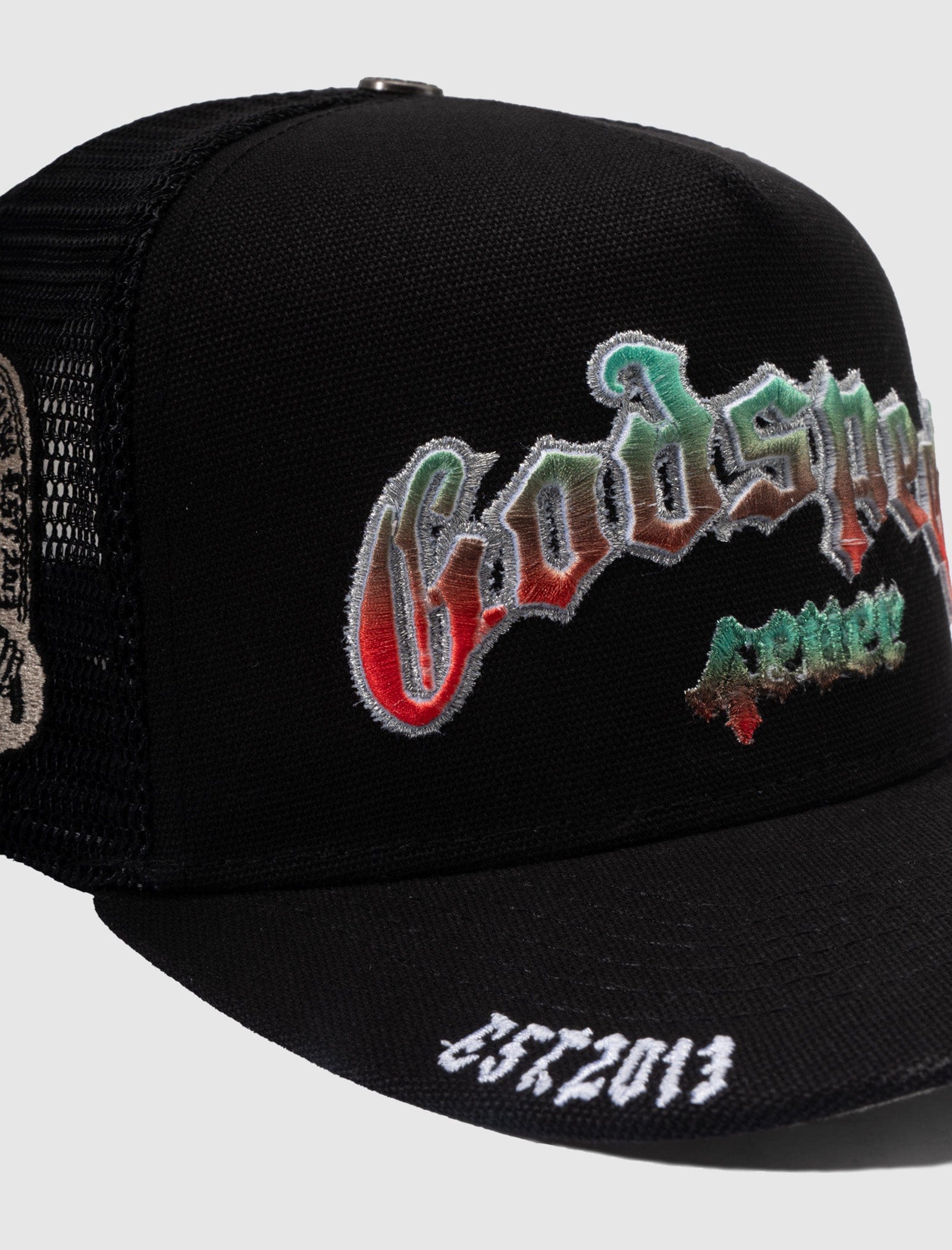 GODSPEED NEW YORK FOREVER HAT