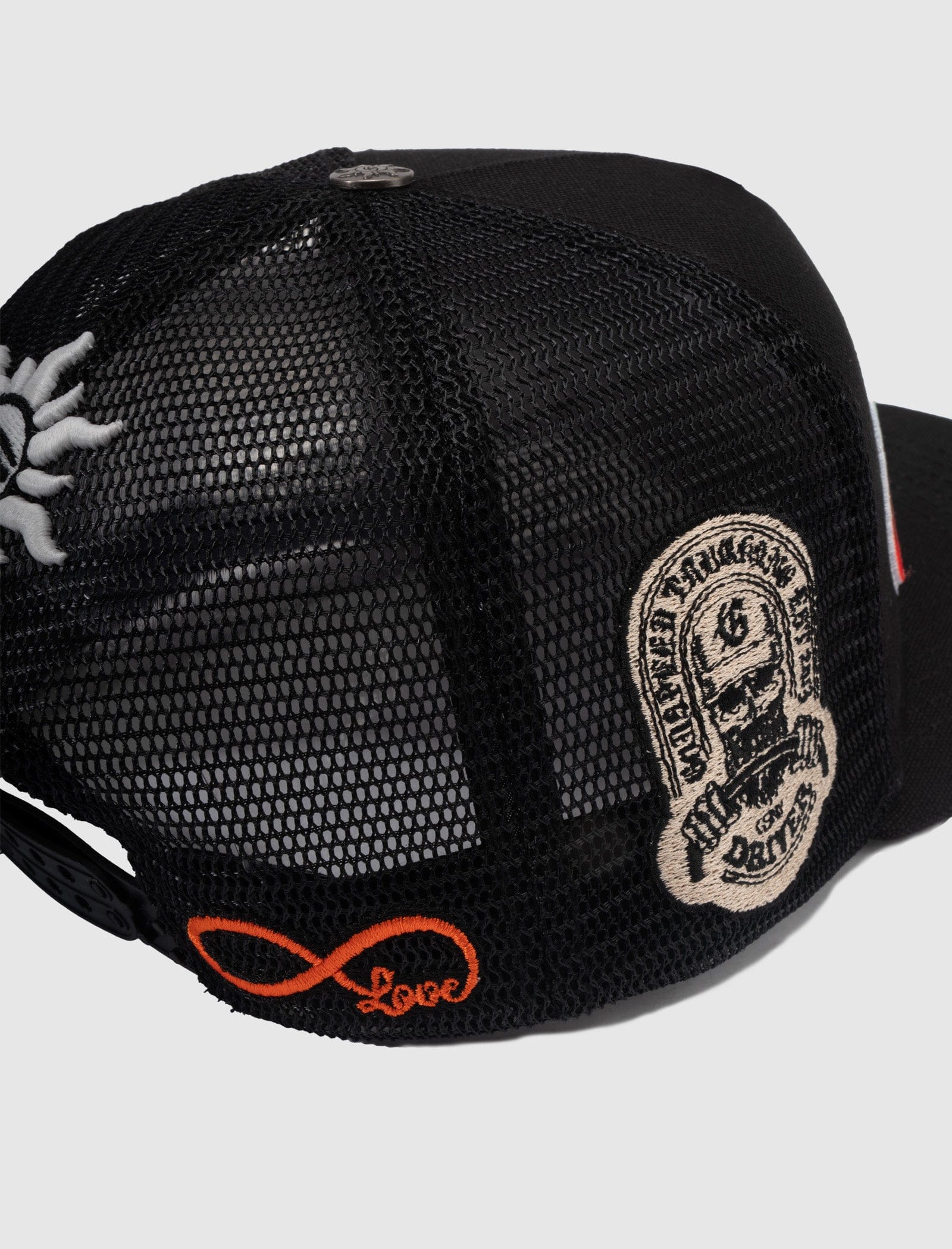 GODSPEED NEW YORK FOREVER HAT