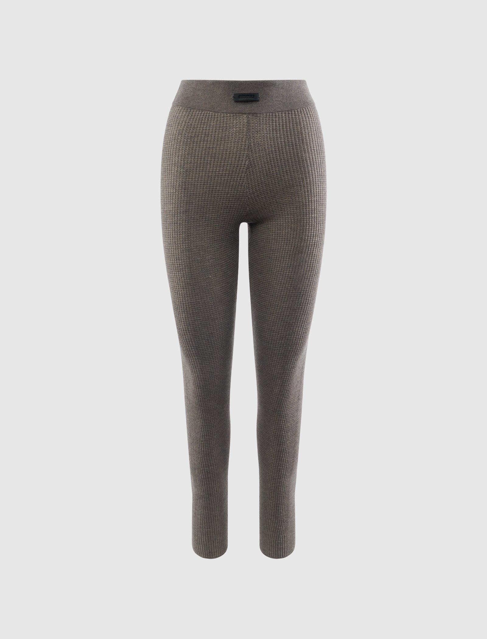 FOG ESSENTIALS WOMEN'S WAFFLE LEGGING