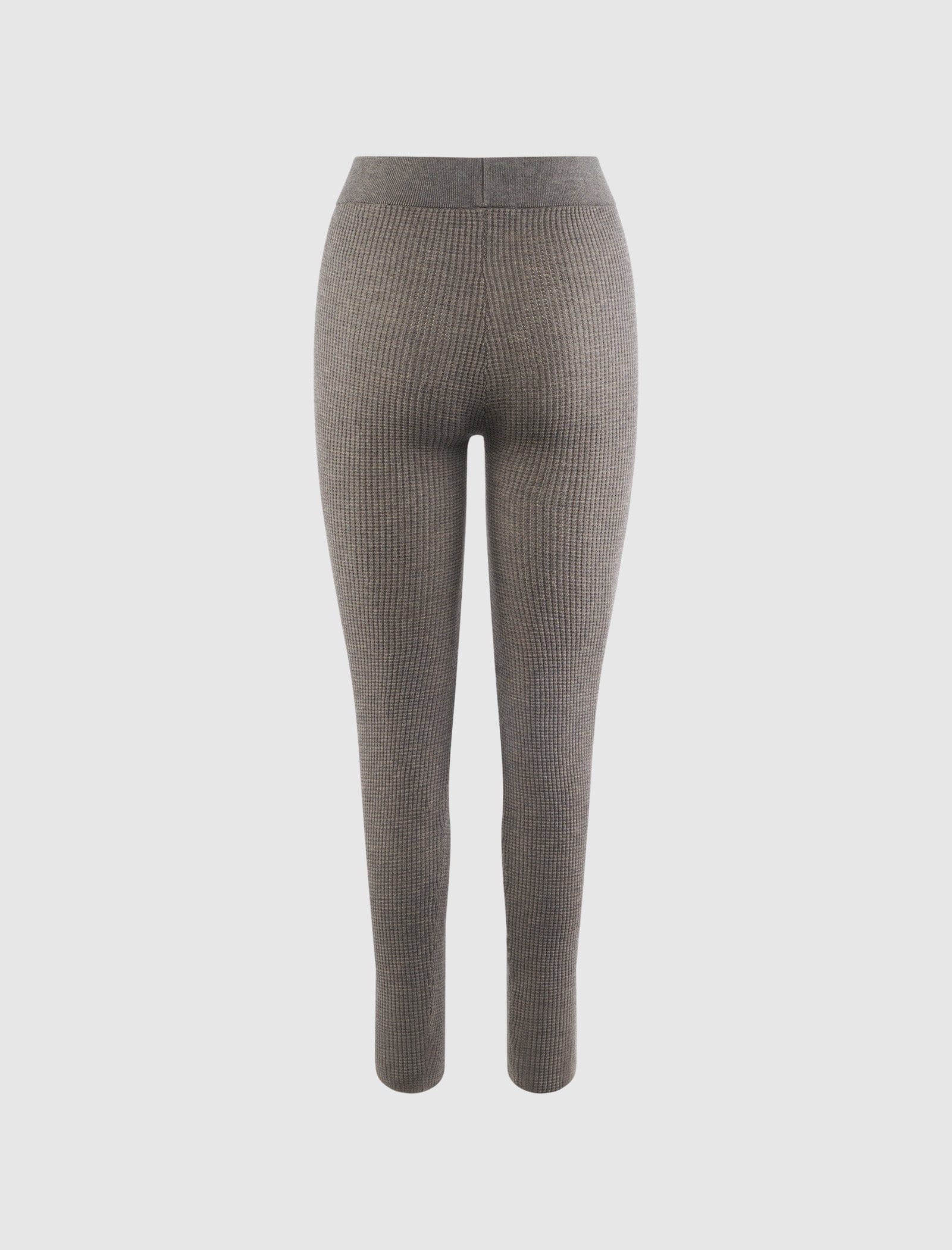 FOG ESSENTIALS WOMEN'S WAFFLE LEGGING