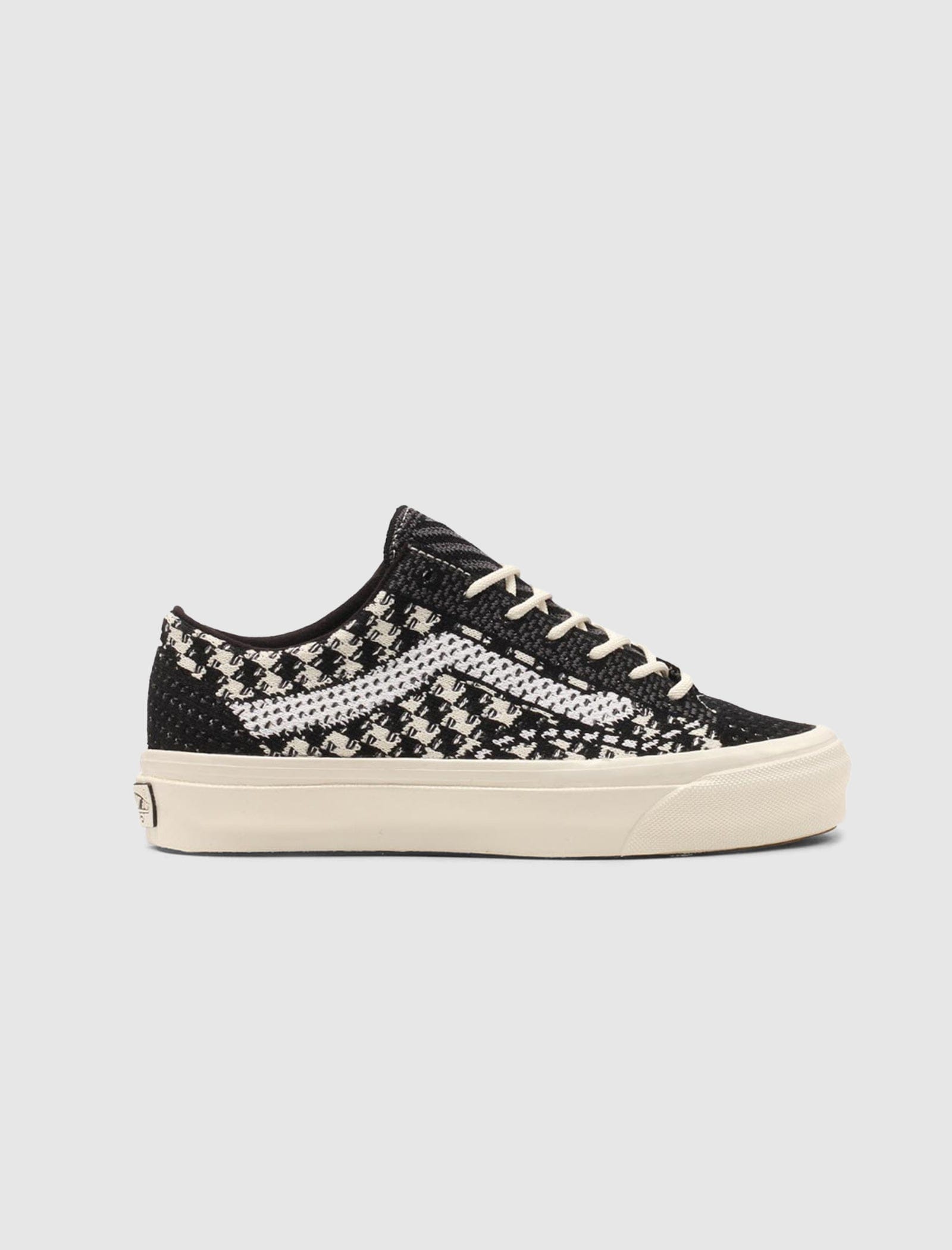 Vans OLD SKOOL 36 EK "BLACK/PEWTER"