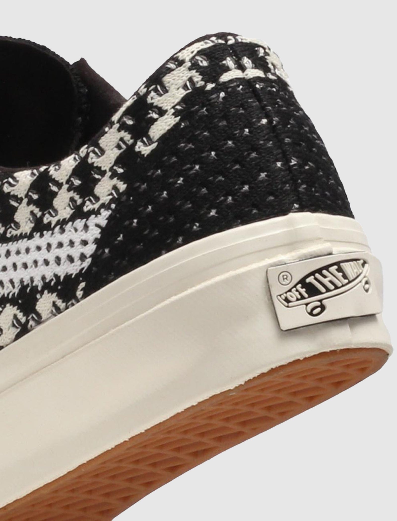 Vans OLD SKOOL 36 EK "BLACK/PEWTER"