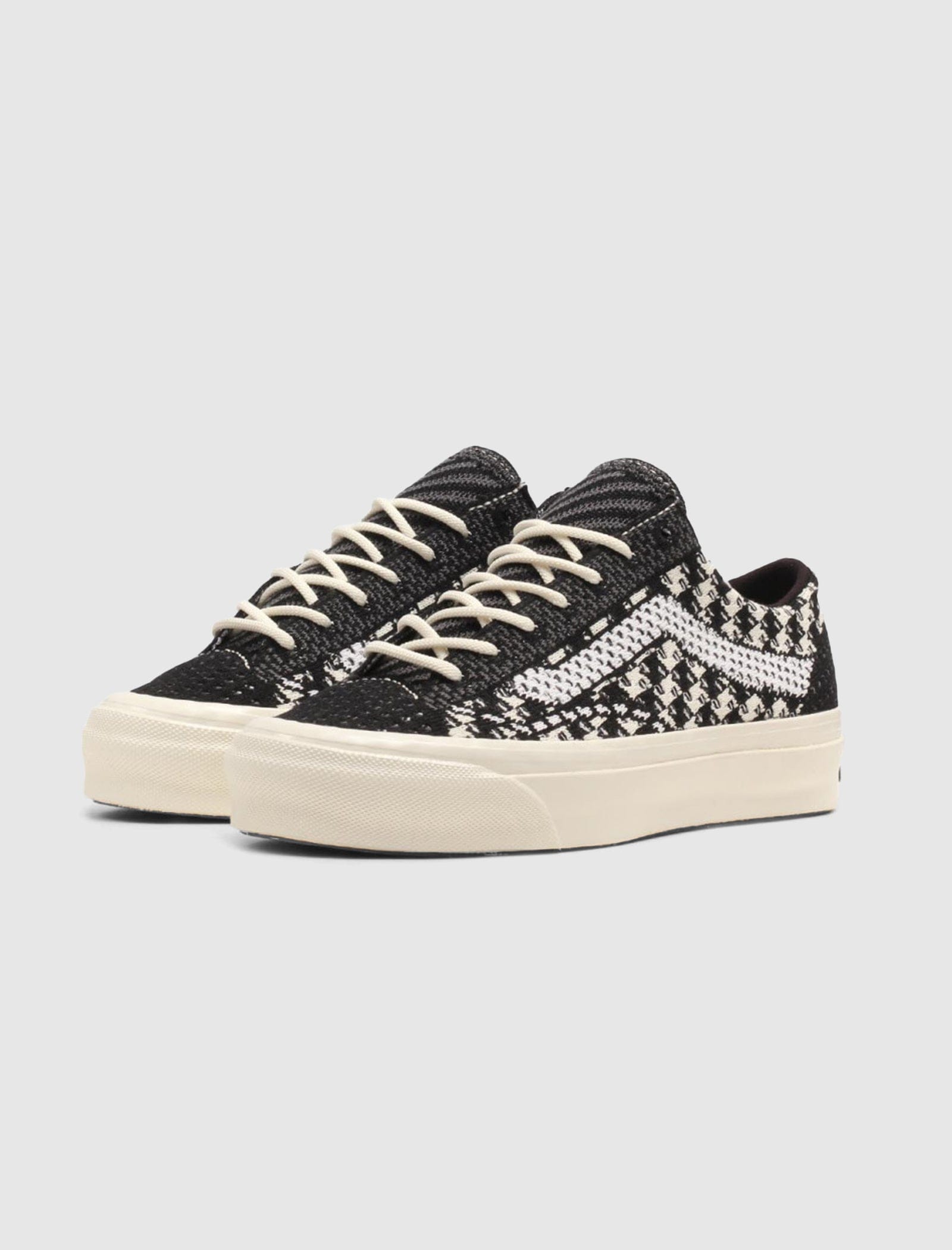 Vans OLD SKOOL 36 EK "BLACK/PEWTER"