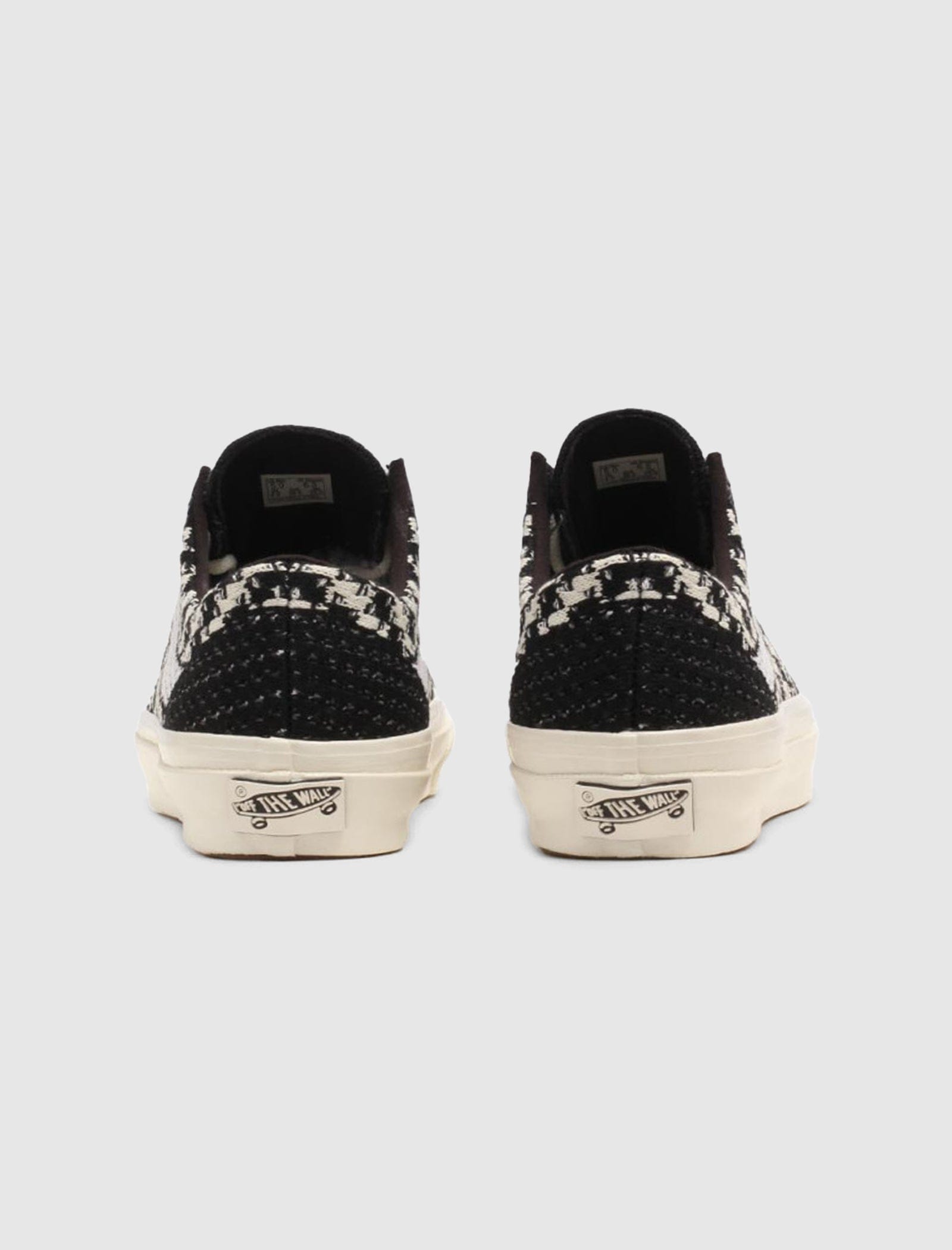 Vans OLD SKOOL 36 EK "BLACK/PEWTER"