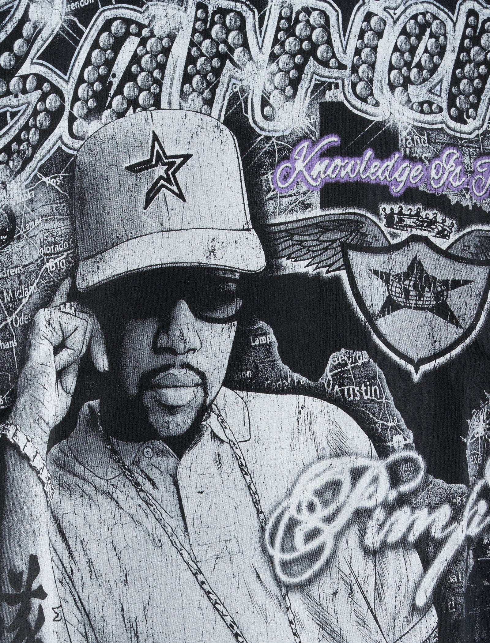 BARRIERS PIMP C TEE