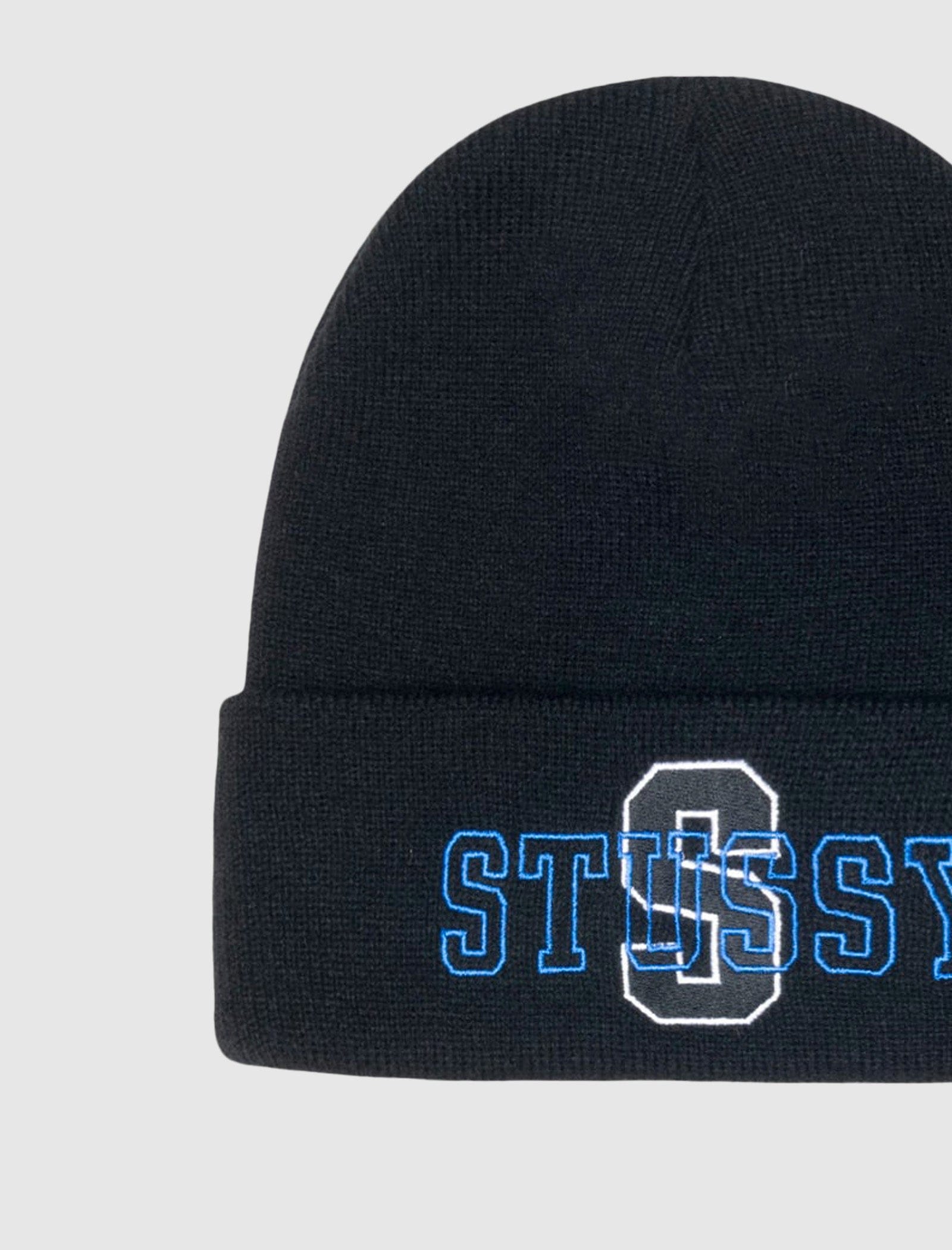 Stussy VARSITY CUFF BEANIE
