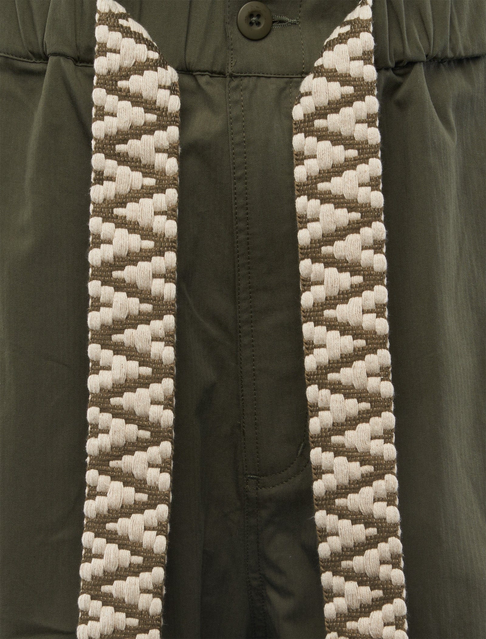SUPERVSN DOJO CARGO PANT