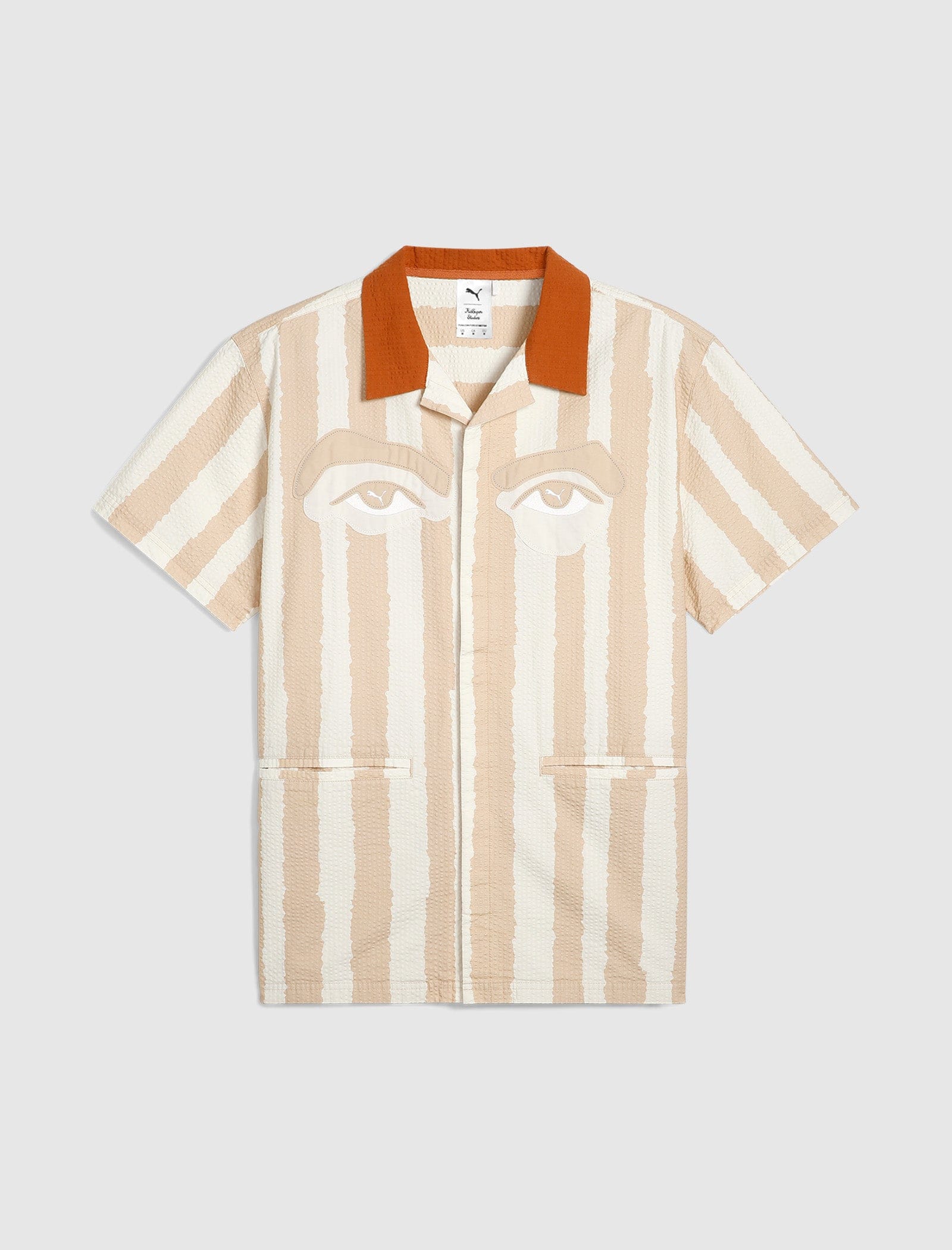 Puma KIDSUPER WOVEN SHIRT