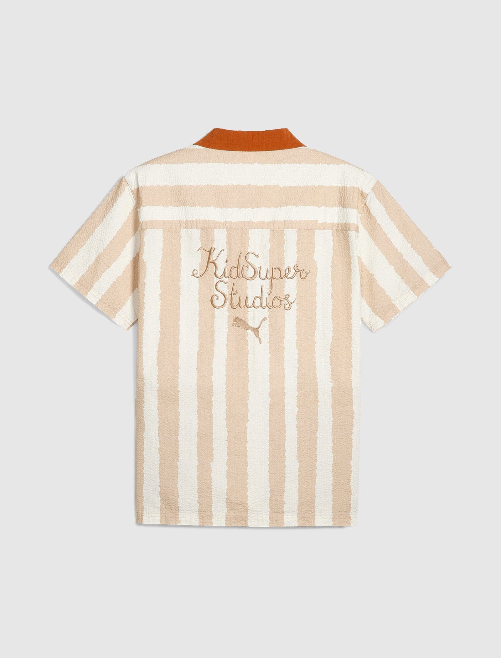 Puma KIDSUPER WOVEN SHIRT