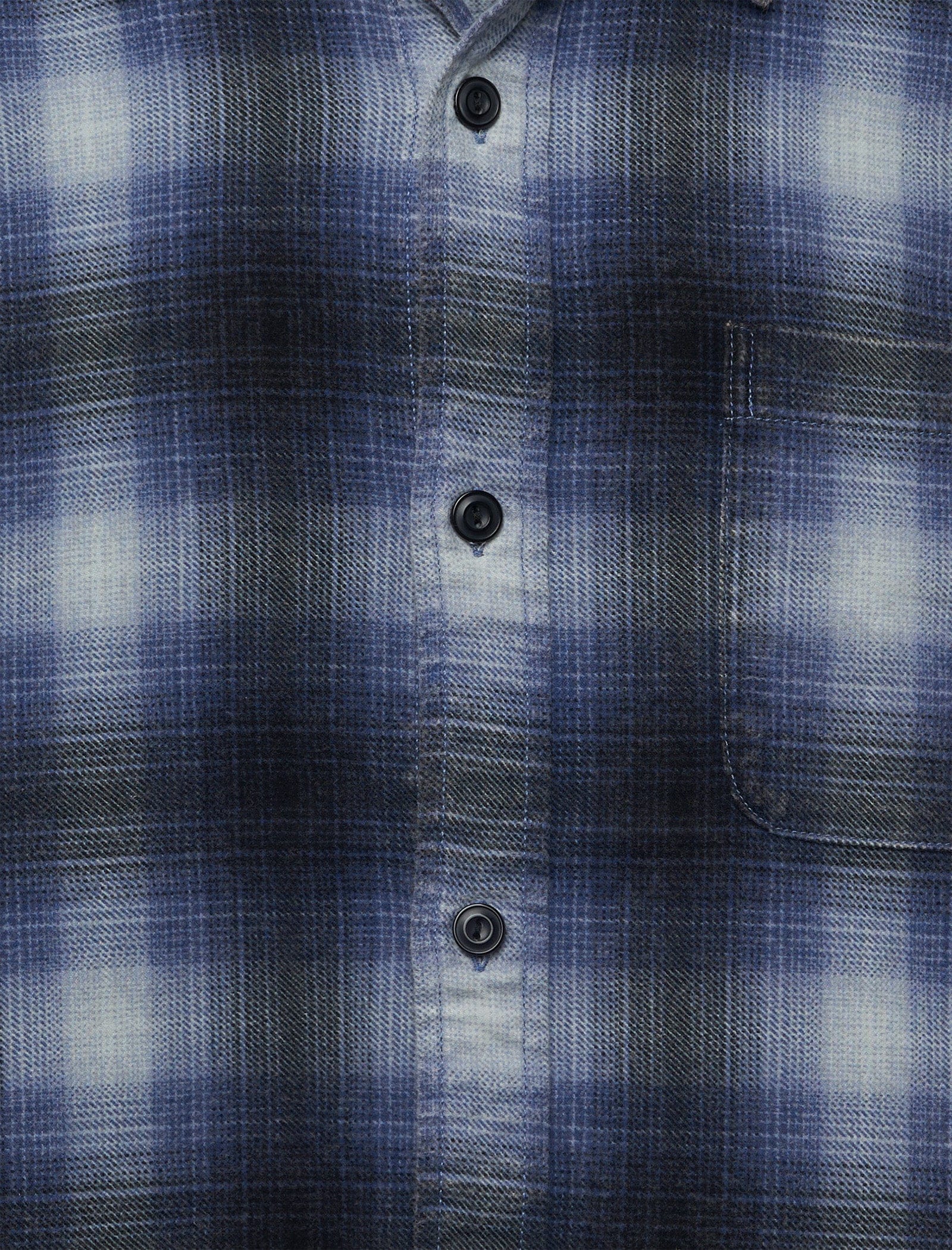 Stussy ROCCO PLAID SHIRT