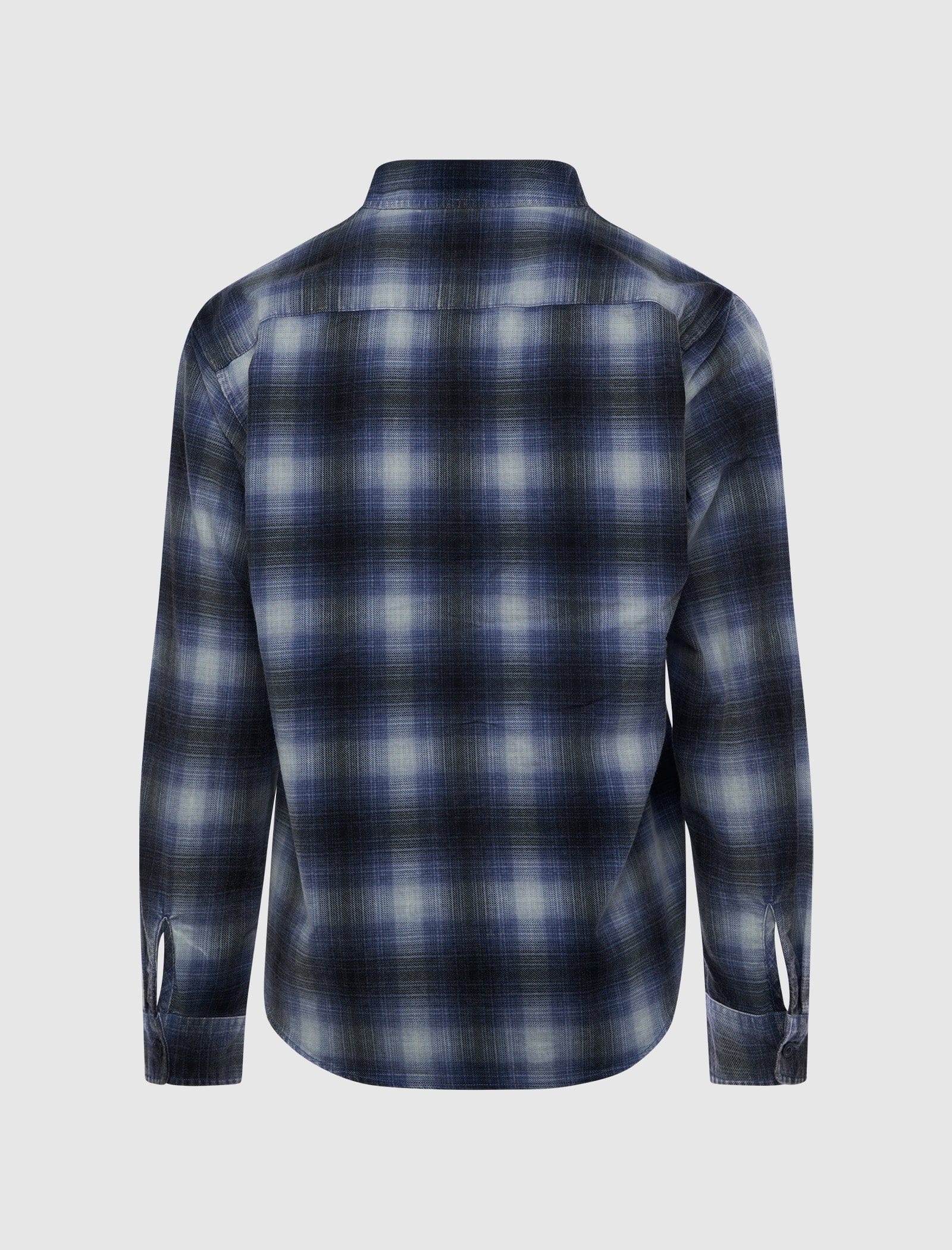 Stussy ROCCO PLAID SHIRT