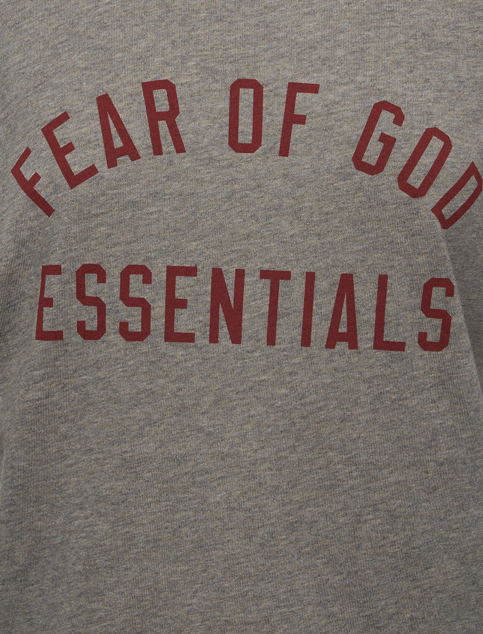 FOG ESSENTIALS WOMEN'S TRI-BLEND CREWNECK TEE