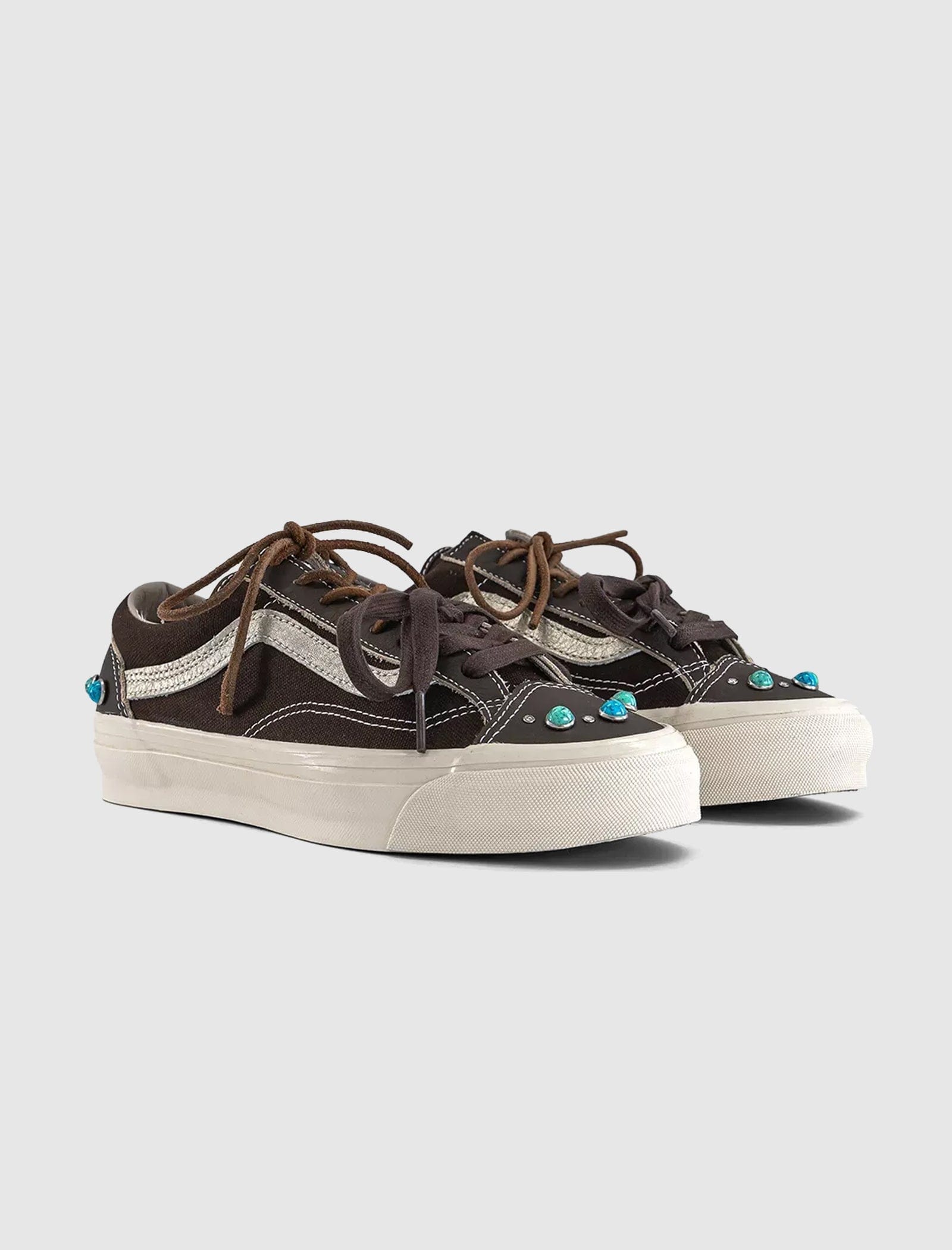 Vans LX OLD SKOOL 36 "GEMSTONE MUSHROOM"