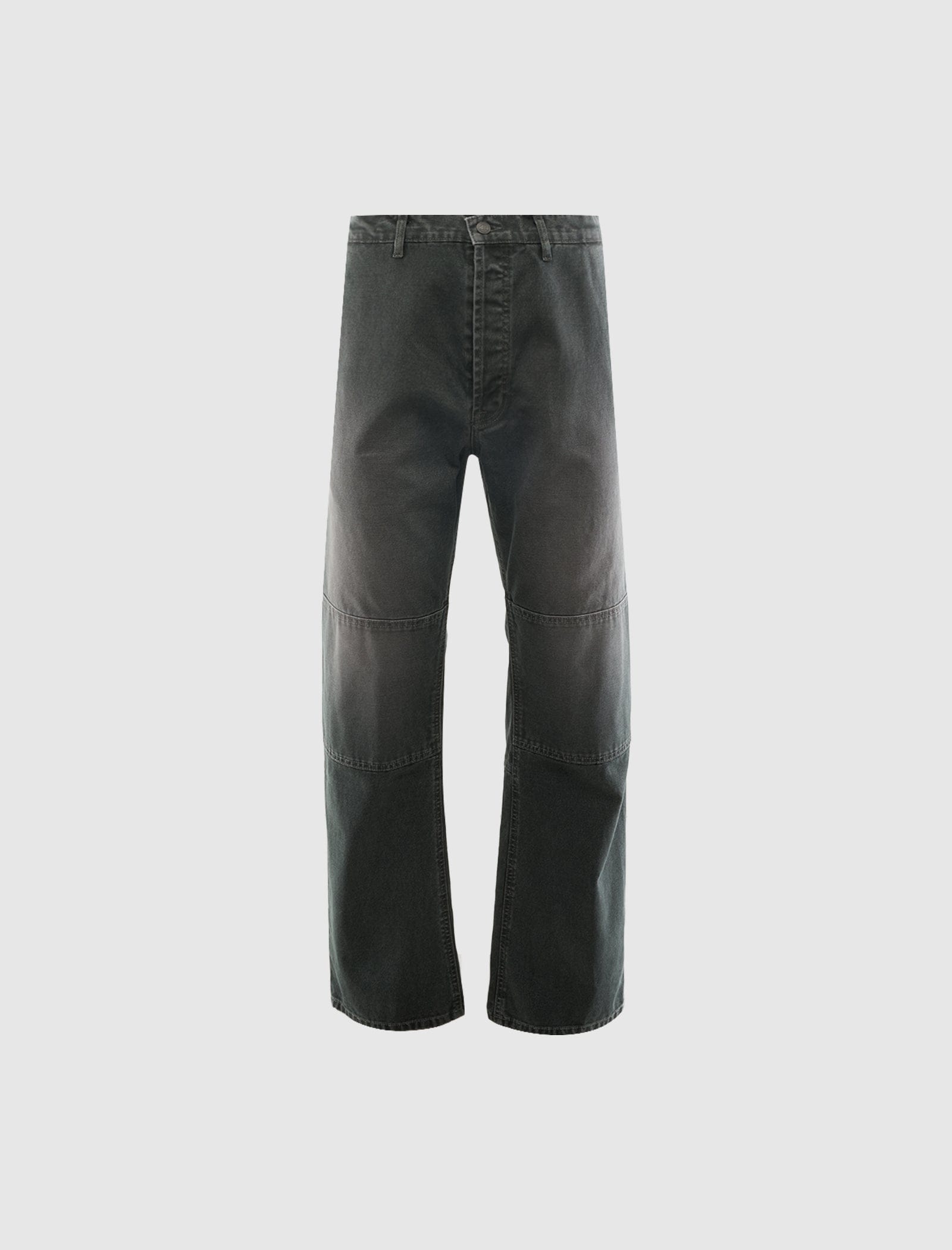 38A CANVAS DOUBLE KNEE PANT