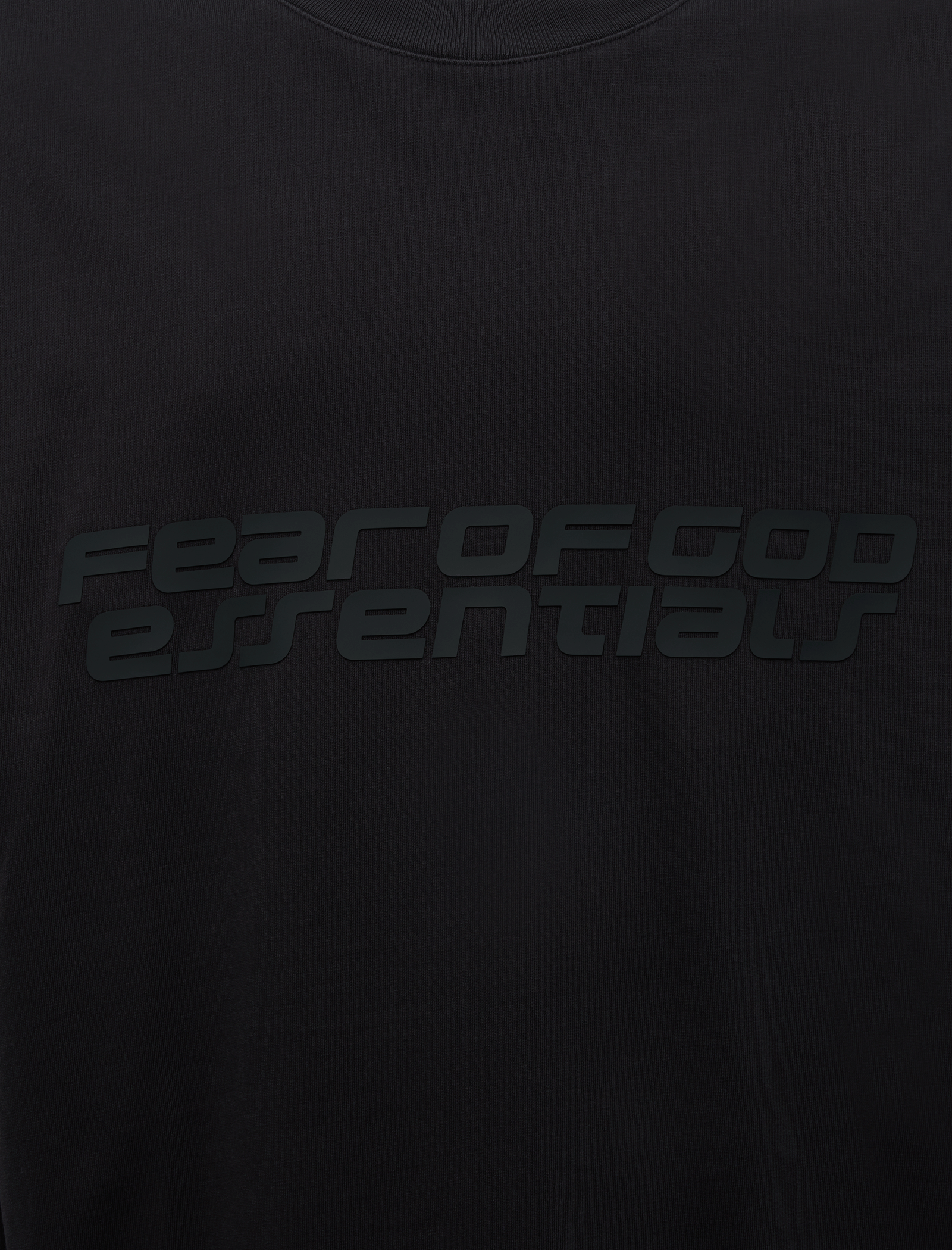 FOG ESSENTIALS 90'S LONG SLEEVE TEE