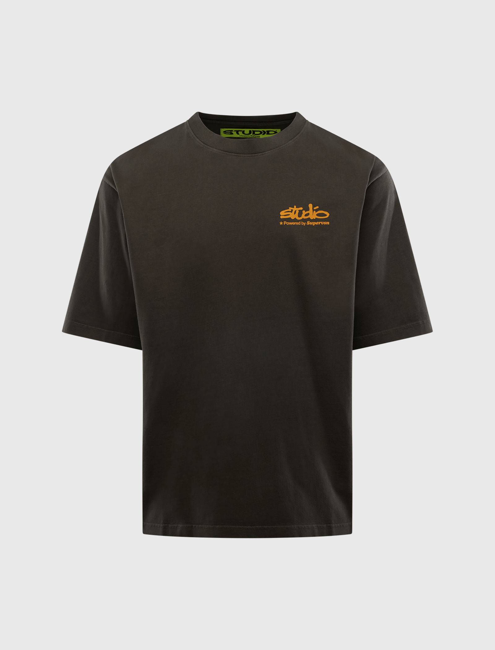 SUPERVSN SPACEMAN TEE