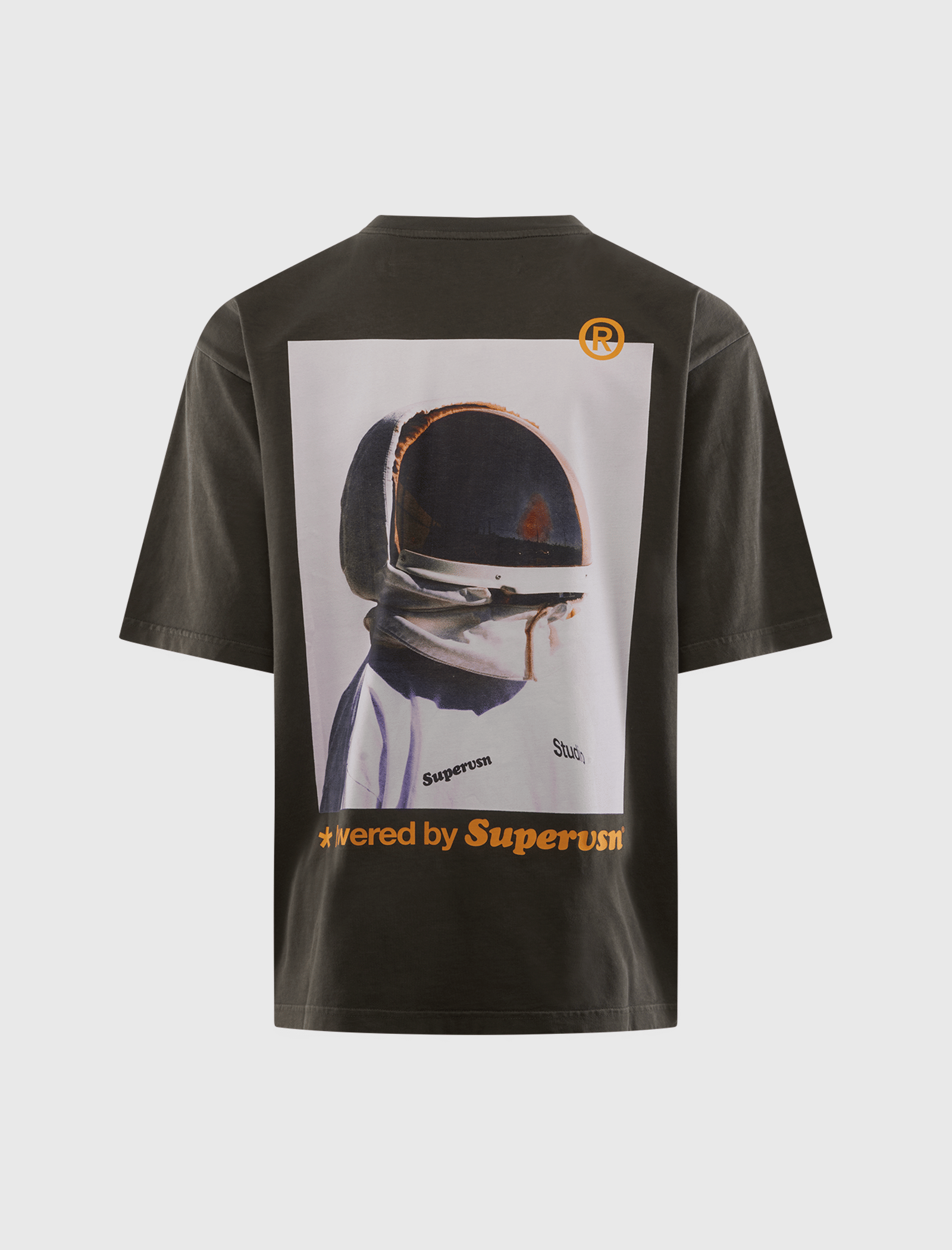 SUPERVSN SPACEMAN TEE