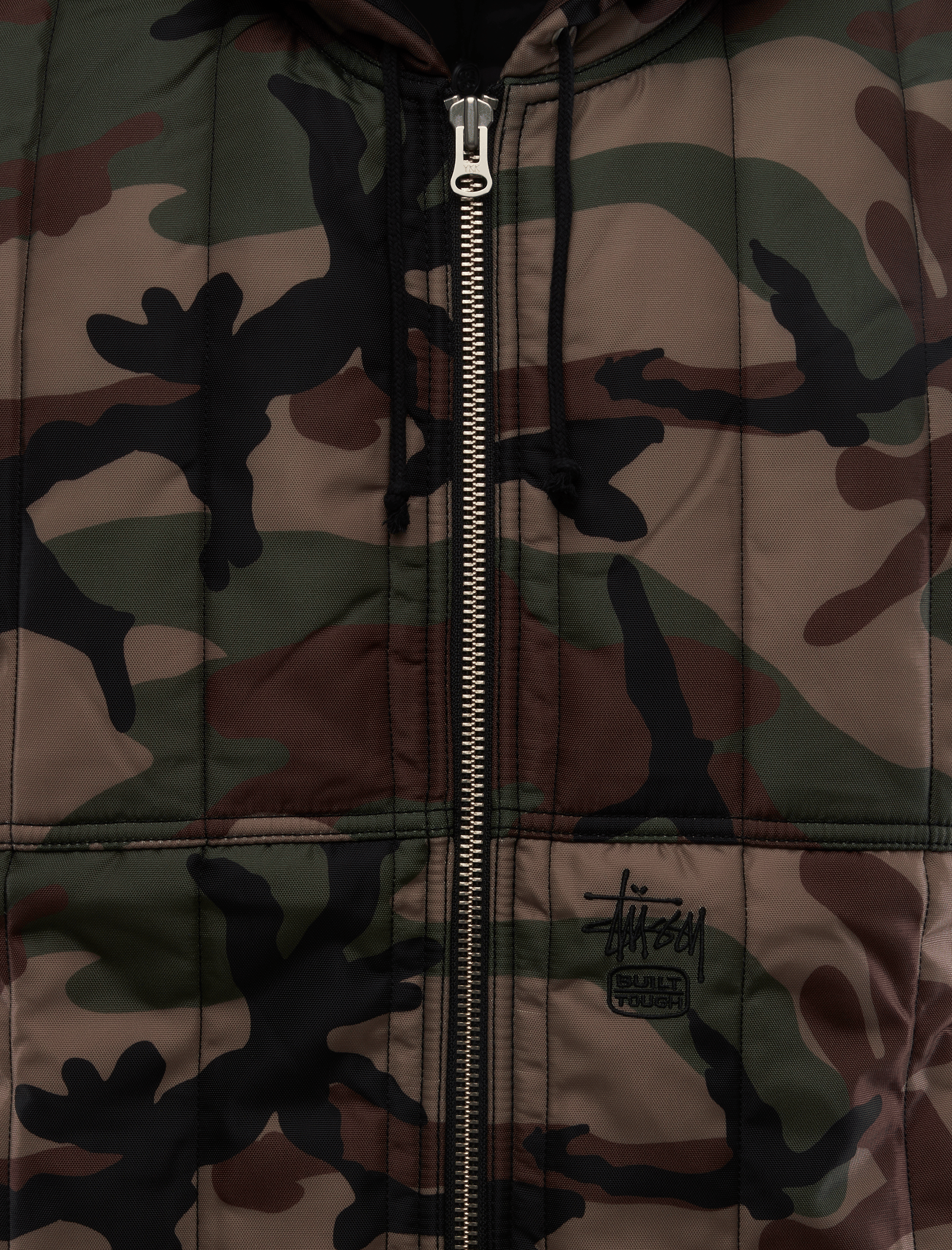 Stussy WORK JACKET QUILTED