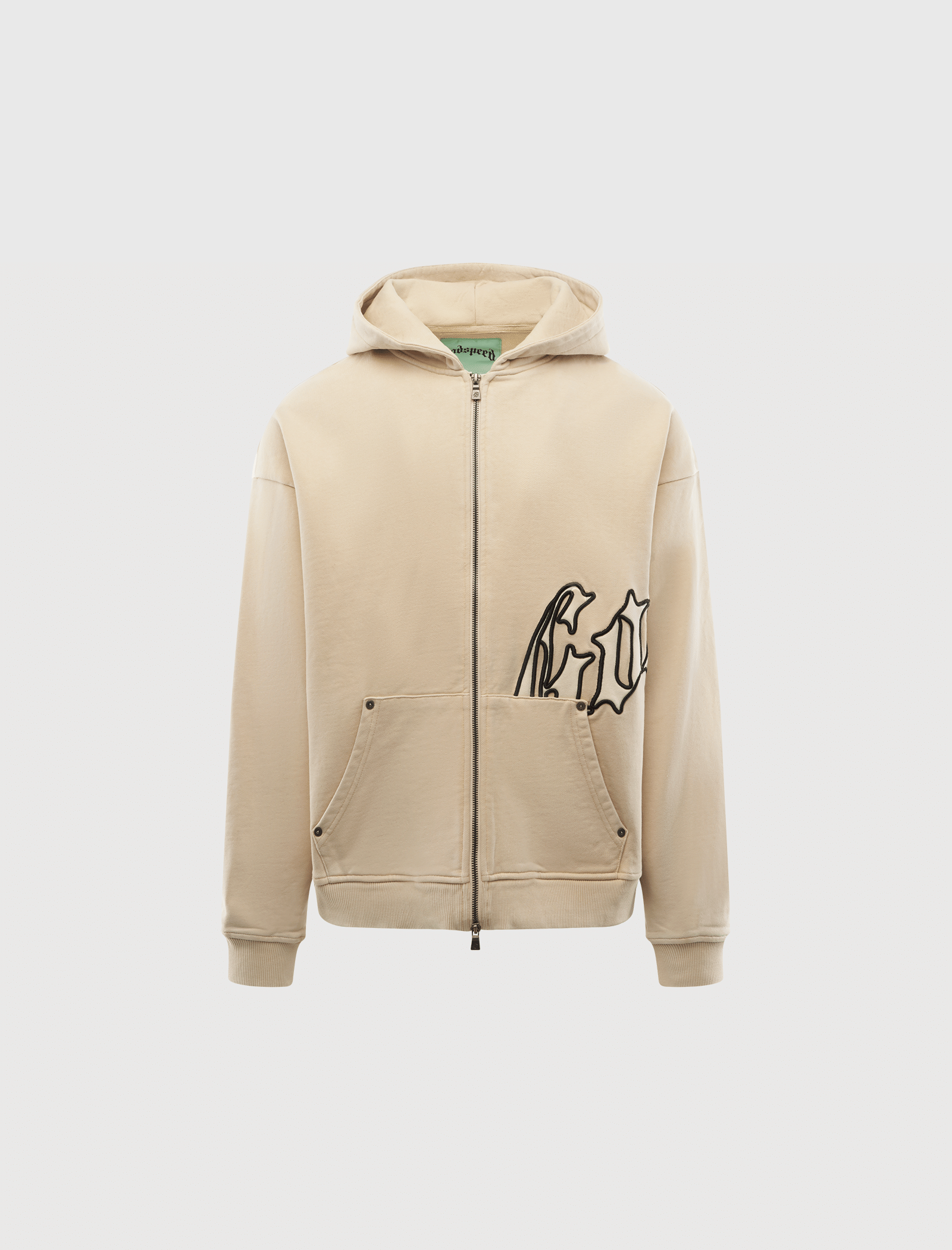 GODSPEED NY OG LOGO HOODIE V2