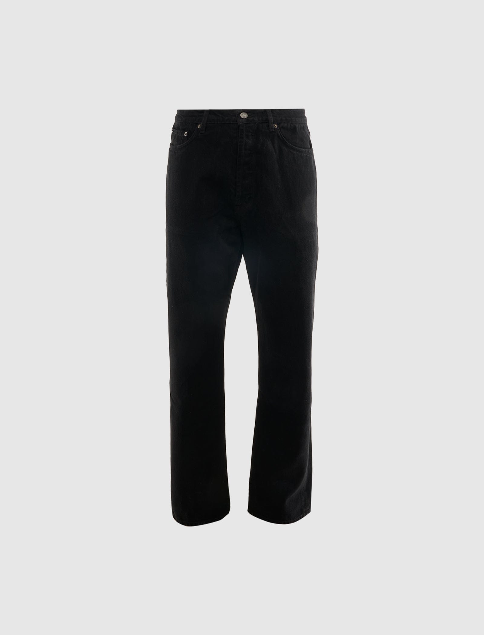 38A STRAIGHT LEG DENIM JEANS