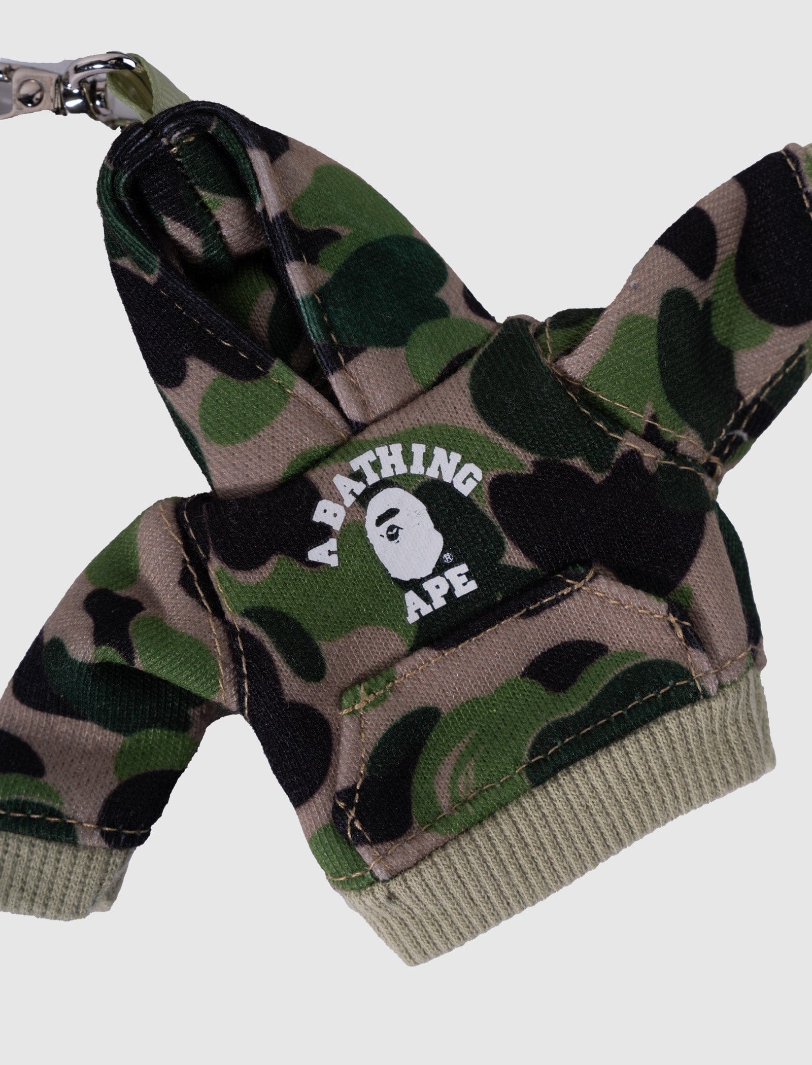 BAPE PULLOVER KEYCHAIN