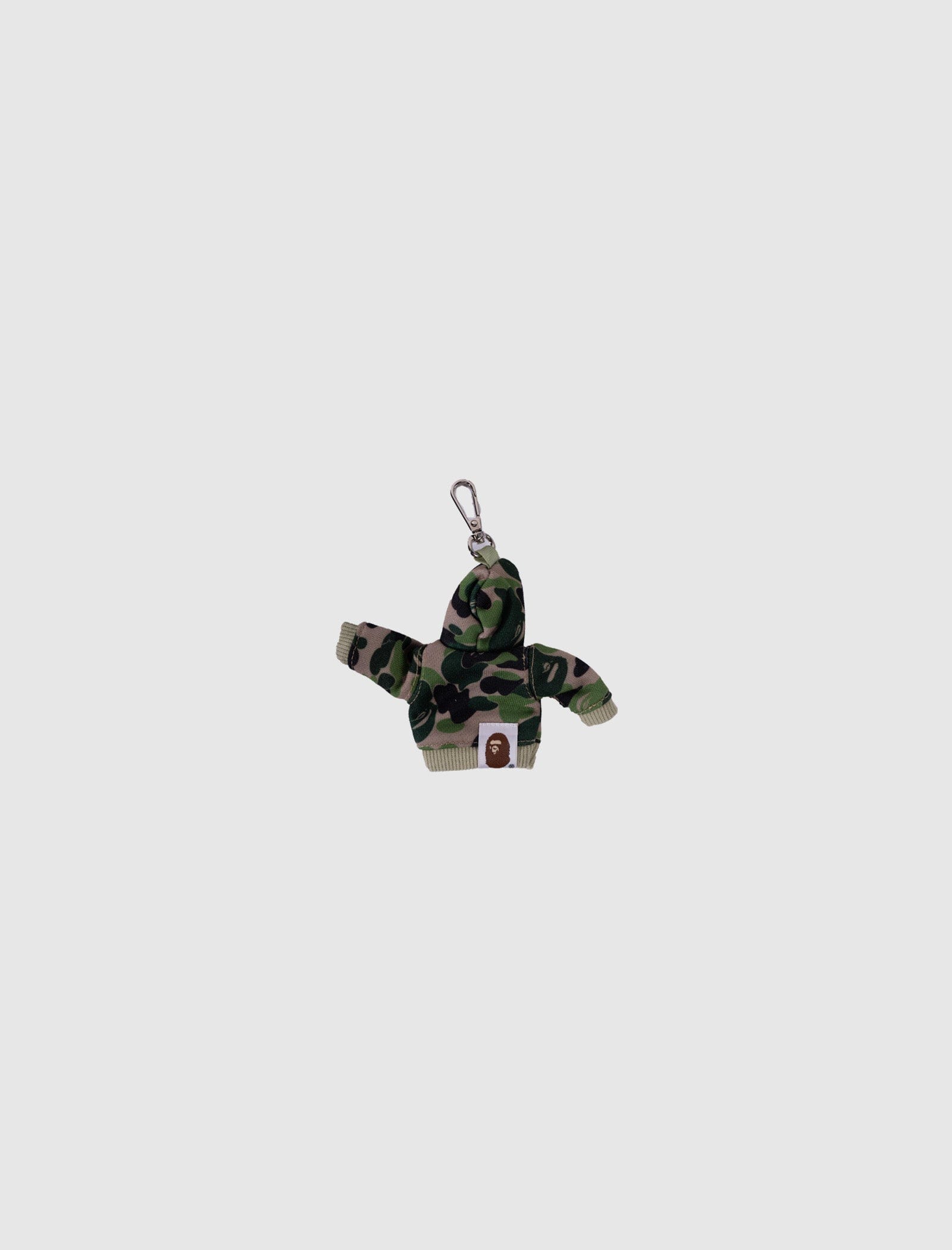 BAPE PULLOVER KEYCHAIN