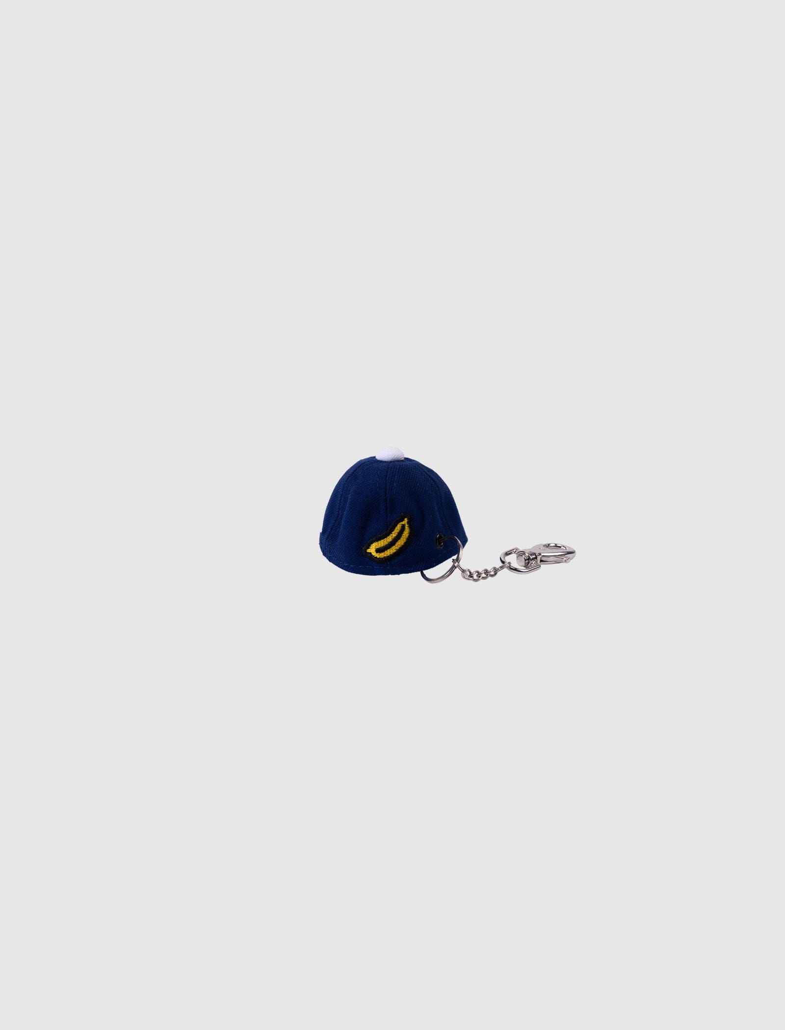 BAPE NEW ERA MILO KEYCHAIN