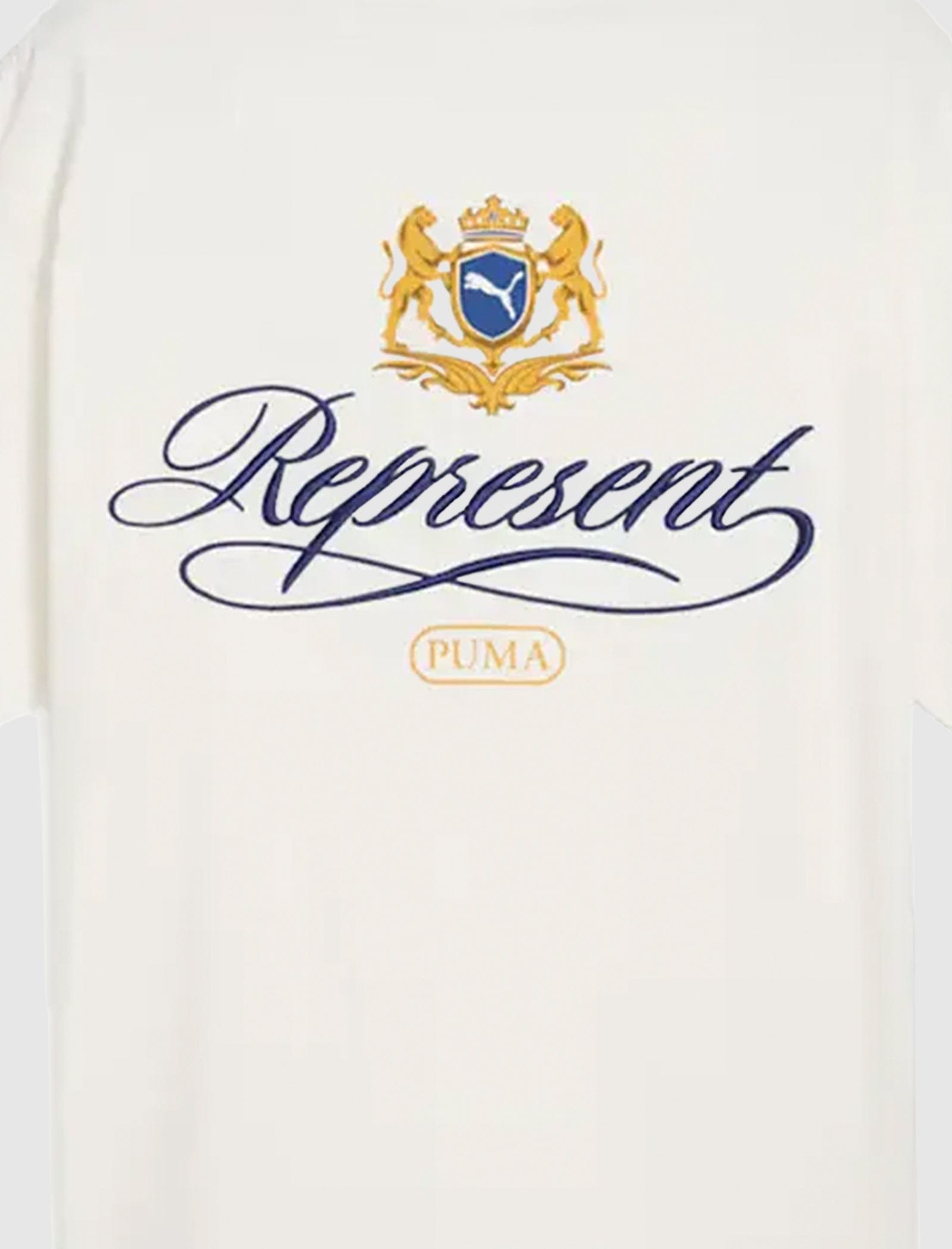 Puma REPRESENT GRAPHIC TEE