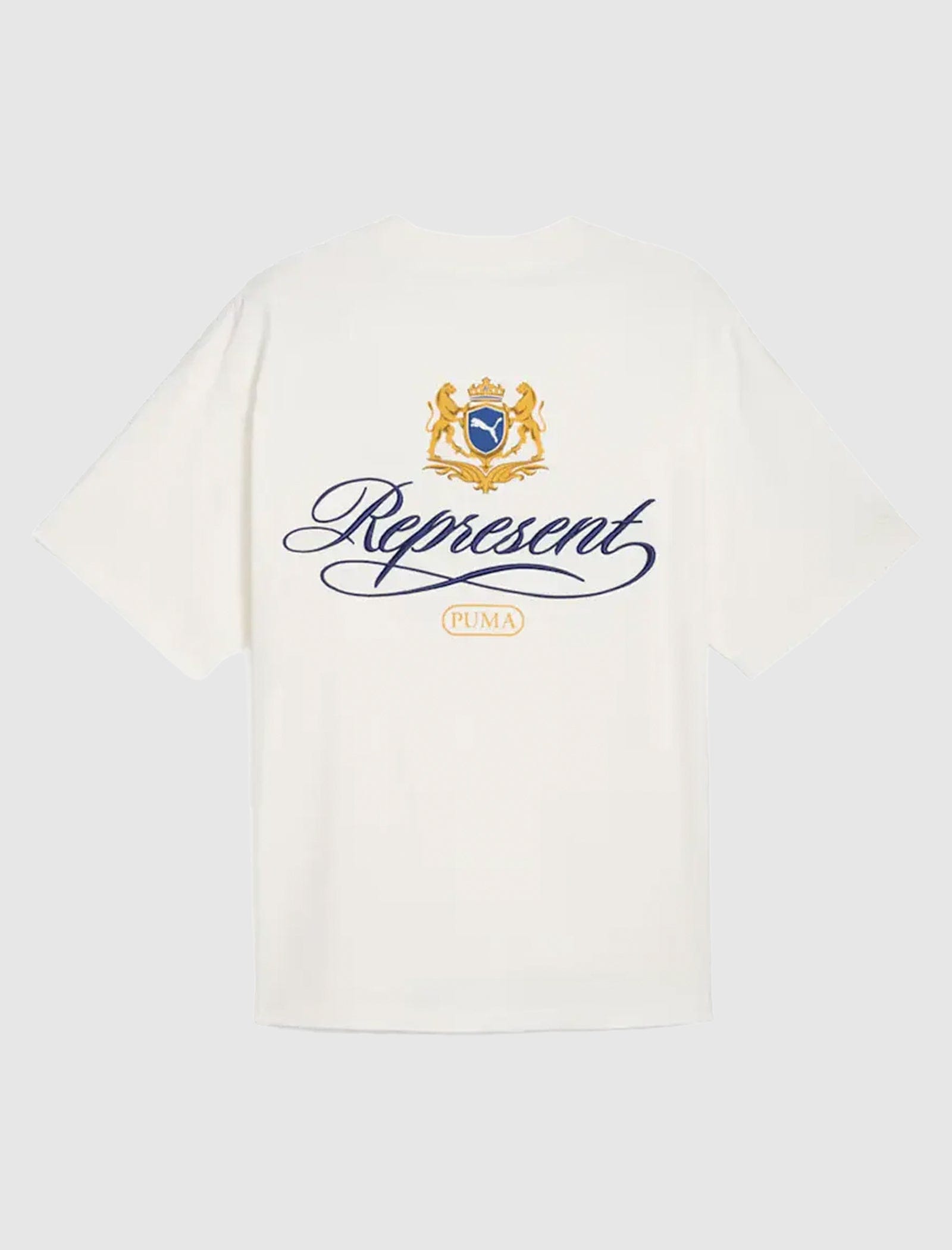 Puma REPRESENT GRAPHIC TEE