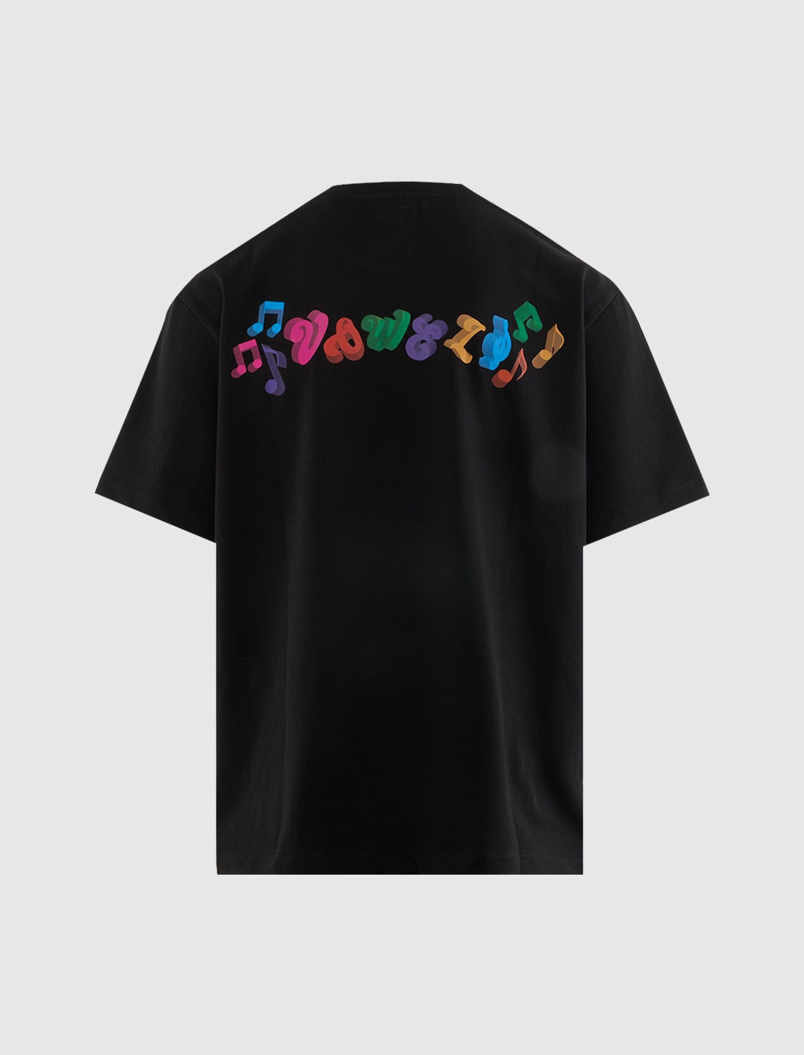 VOWELS 3D TEE