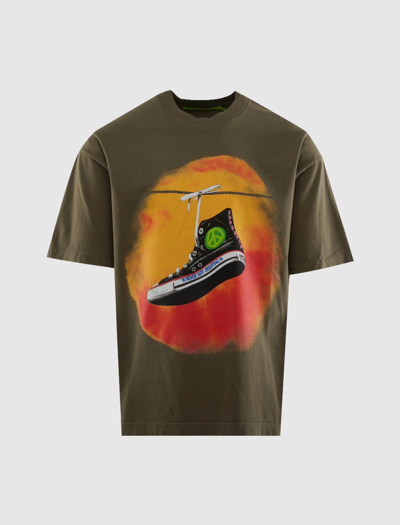 SUPERVSN NEW MEMORIES TEE