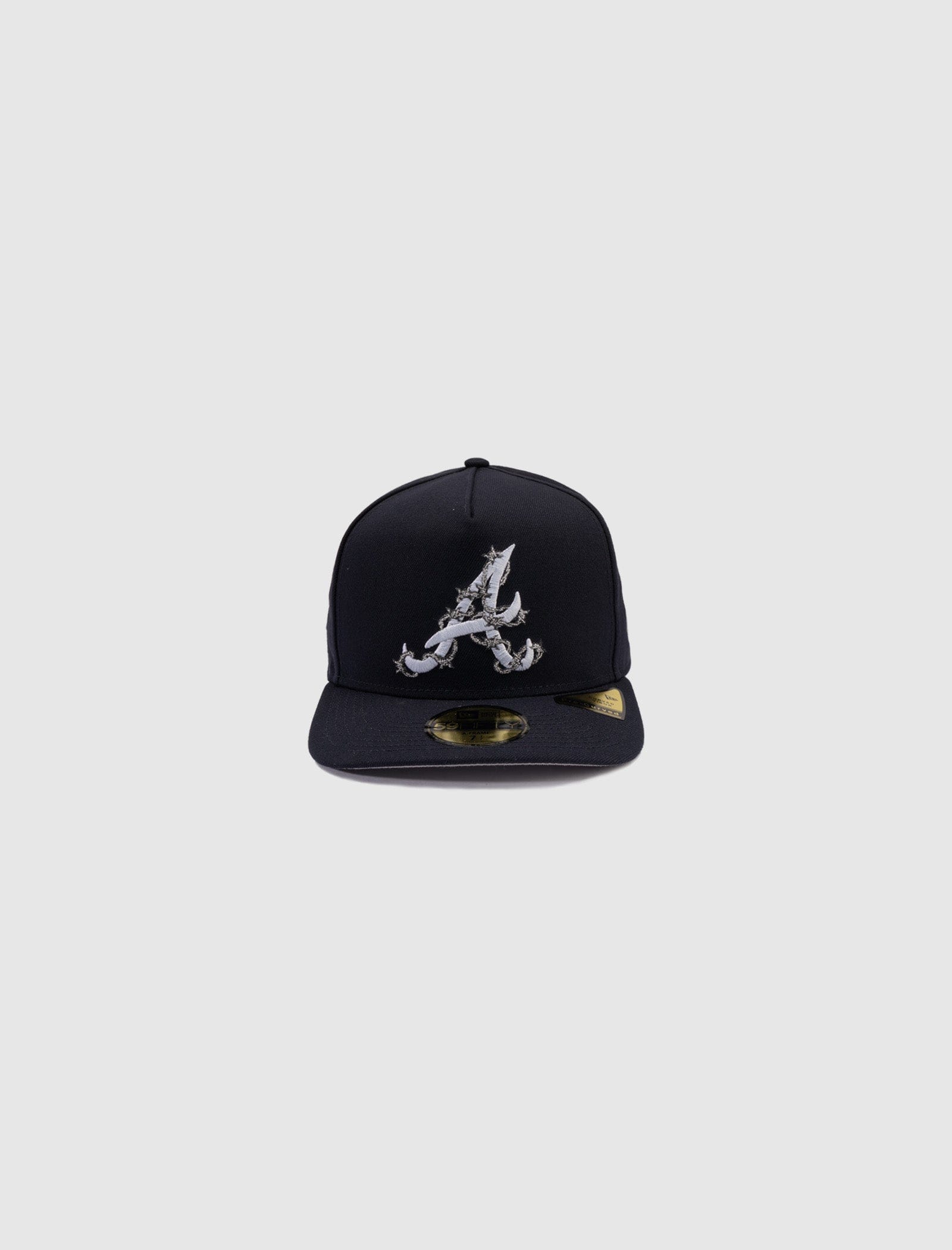 New Era FENCE BRAVES HAT