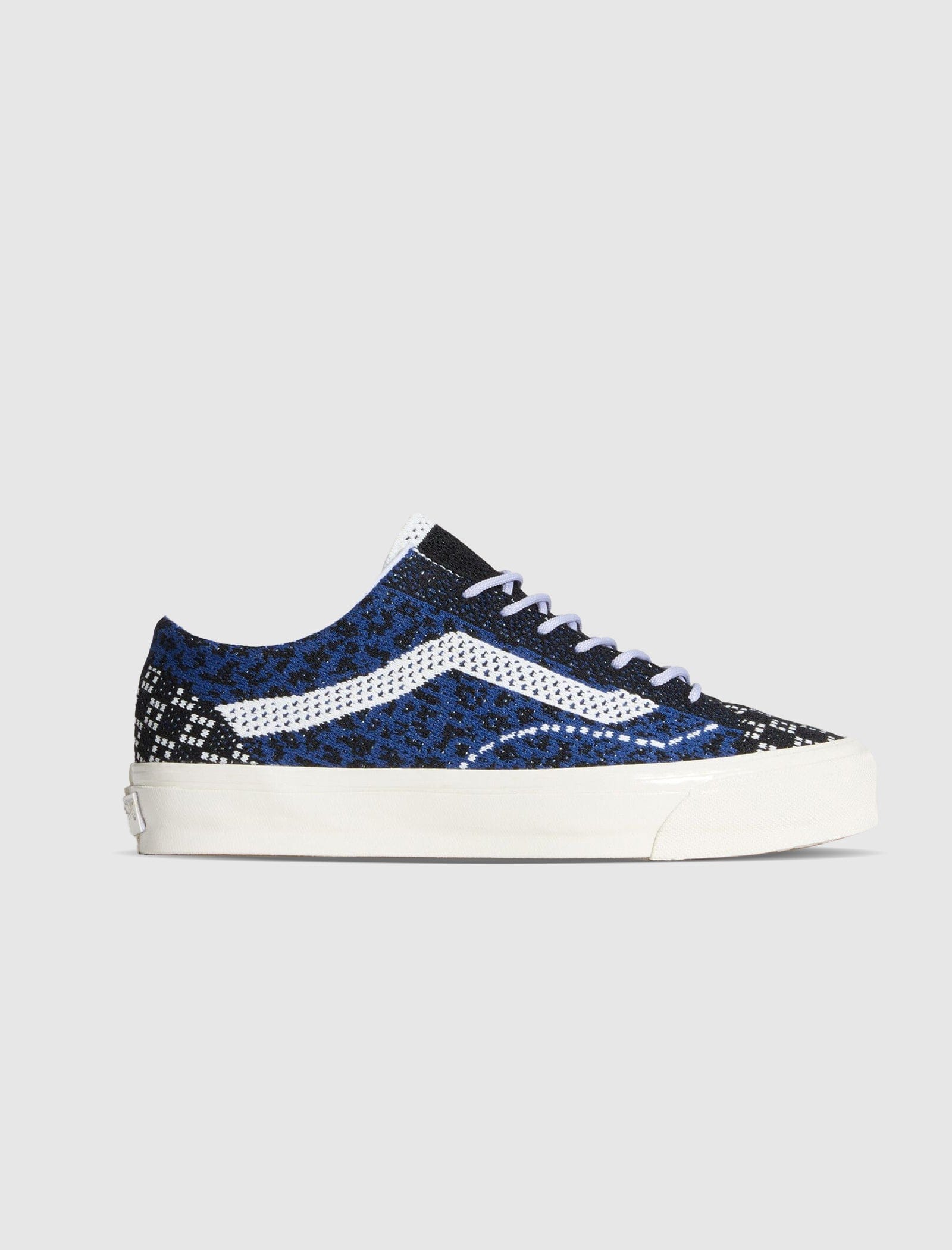 Vans LX OLD SKOOL 36 EK "CHEETAH NAVY"
